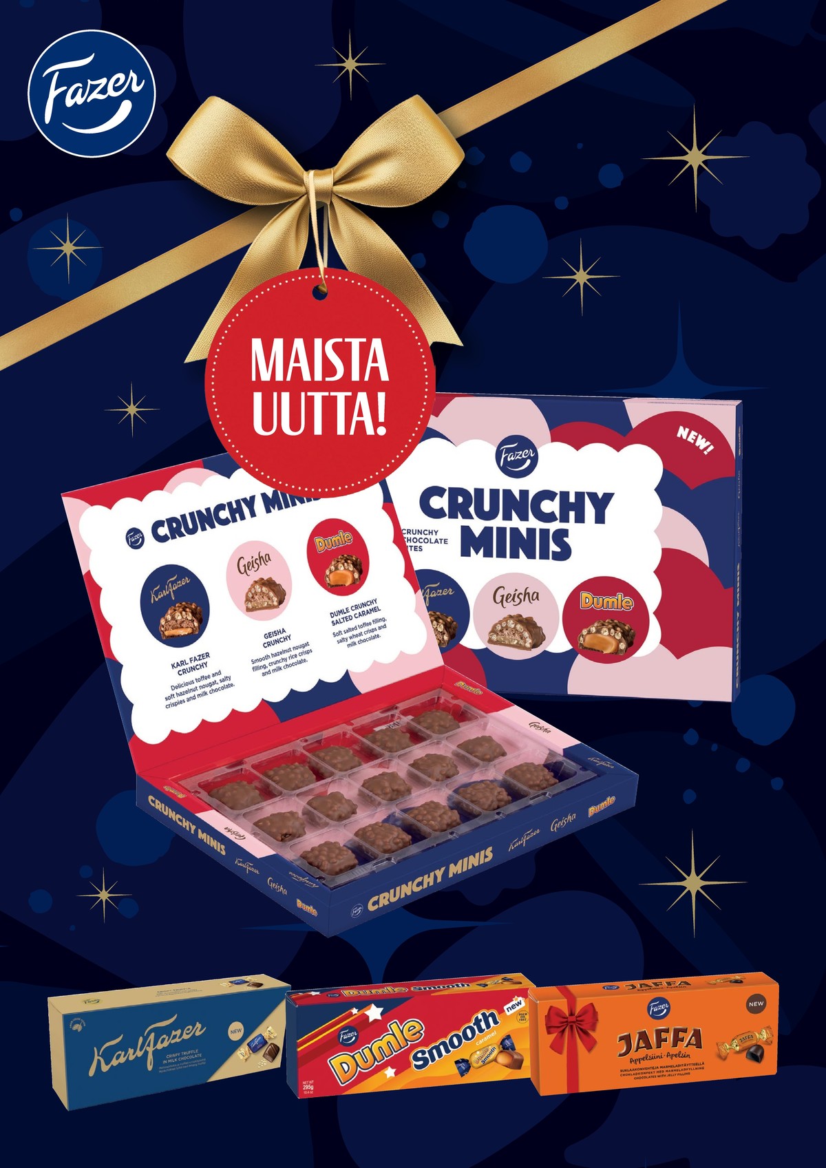 Katso ketjun Tokmanni tarjouslehti viikolta 1 sivustolla Viikkotarjoukset.fi. Löydät monia hyviä tarjouksia erilaisista tuotteista. Lue tarjouslehti täältä! Sivu 81