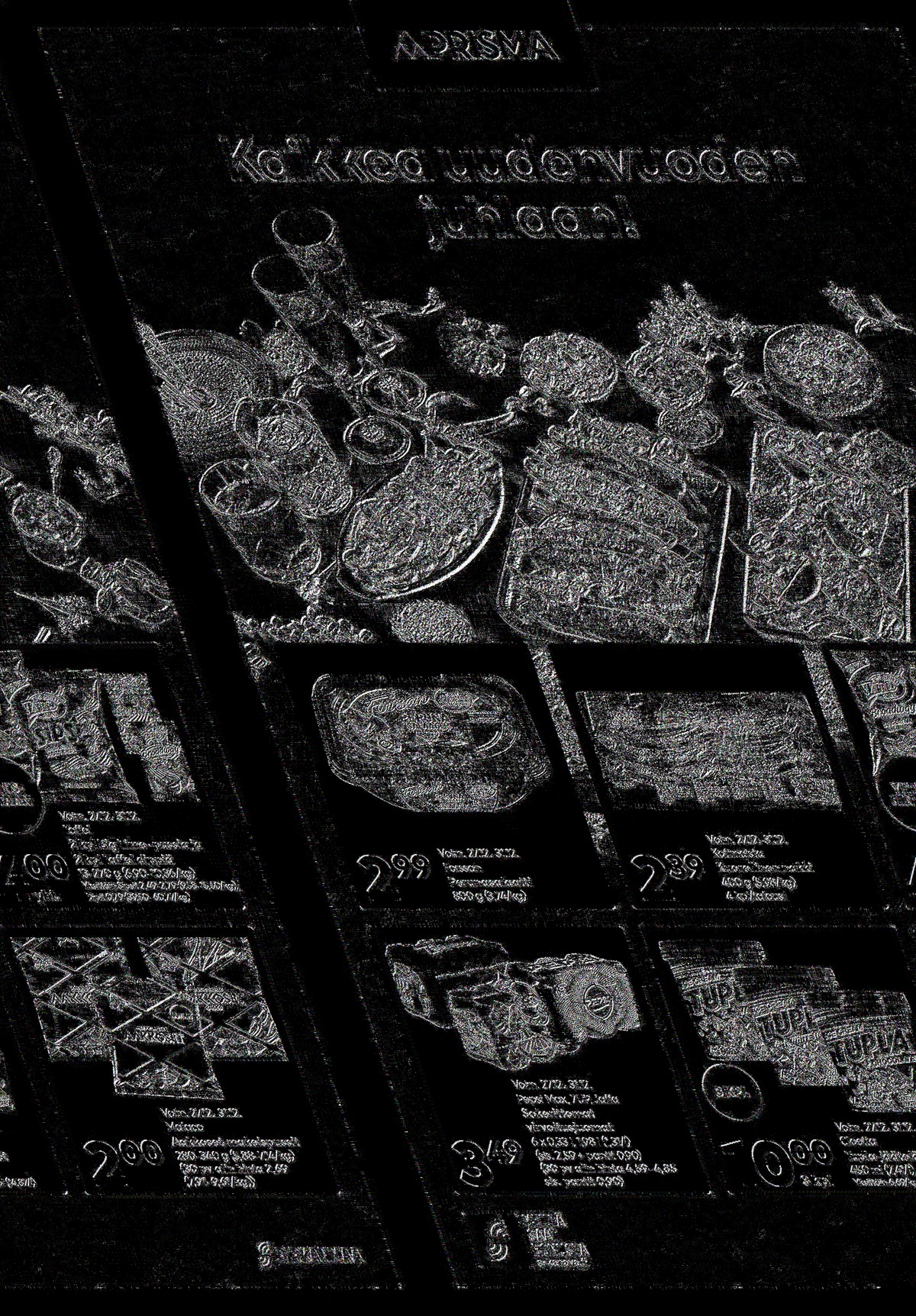 Katso ketjun Prisma region tarjouslehti viikolta 1 sivustolla Viikkotarjoukset.fi. Löydät monia hyviä tarjouksia erilaisista tuotteista. Lue tarjouslehti täältä! Sivu 1