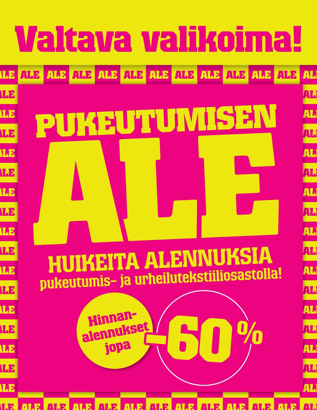 Katso ketjun Kärkkäinen tarjouslehti viikolta 29 sivustolla Viikkotarjoukset.fi. Löydät monia hyviä tarjouksia erilaisista tuotteista. Lue tarjouslehti täältä! Sivu 3
