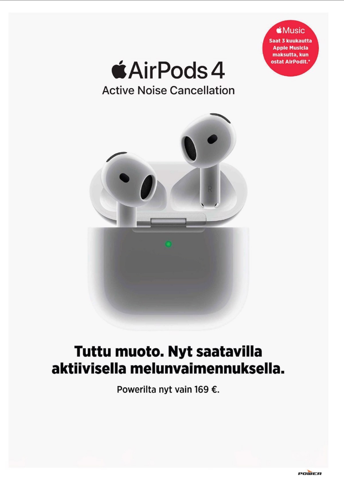 Katso ketjun Power tarjouslehti viikolta 31 sivustolla Viikkotarjoukset.fi. Löydät monia hyviä tarjouksia erilaisista tuotteista, esimerkiksi %product1% tai muista tuotteista. Lue tarjouslehti täältä! Sivu 18