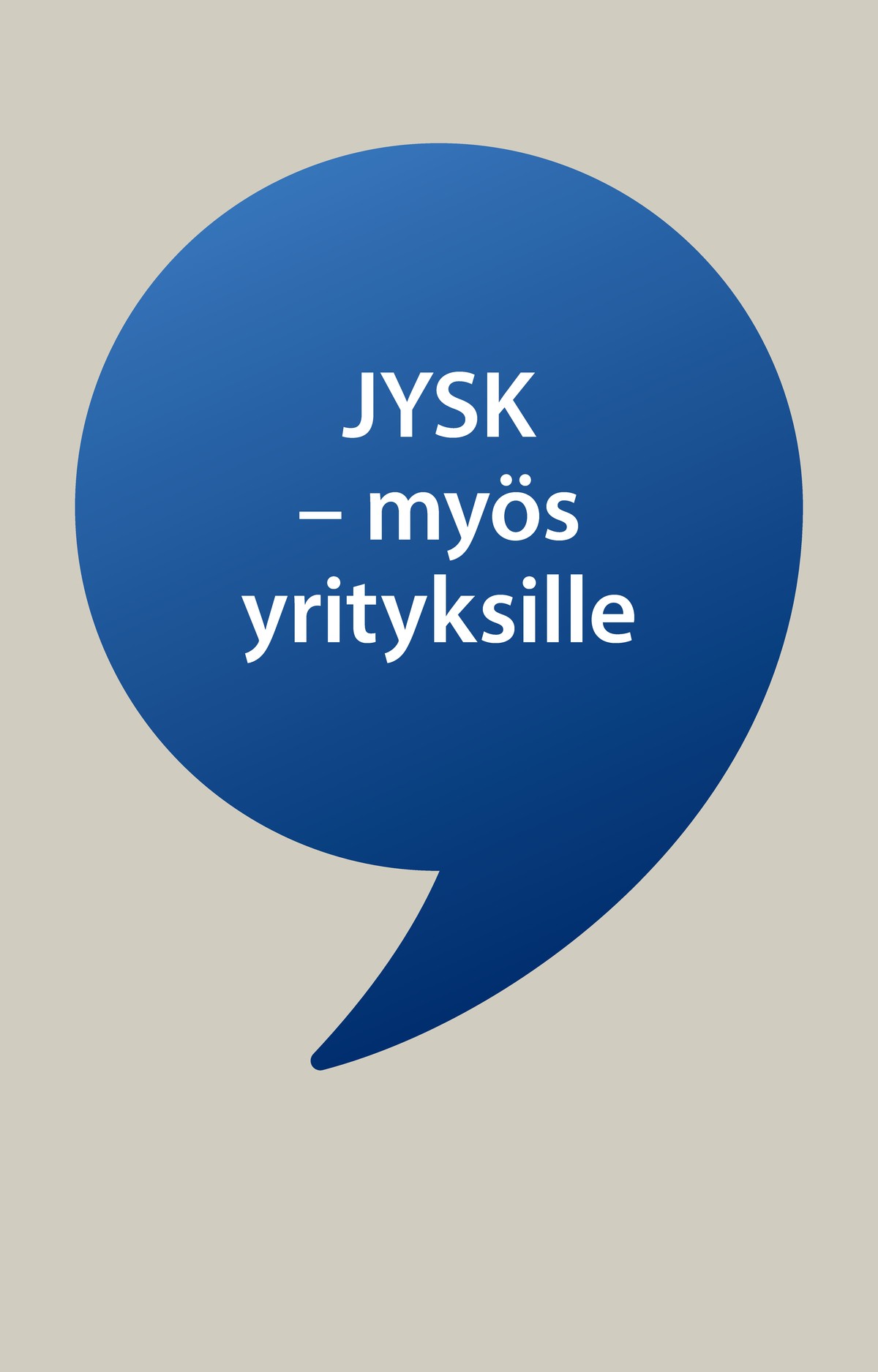 Katso ketjun Jysk tarjouslehti viikolta 34 sivustolla Viikkotarjoukset.fi. Löydät monia hyviä tarjouksia erilaisista tuotteista. Lue tarjouslehti täältä! Sivu 1