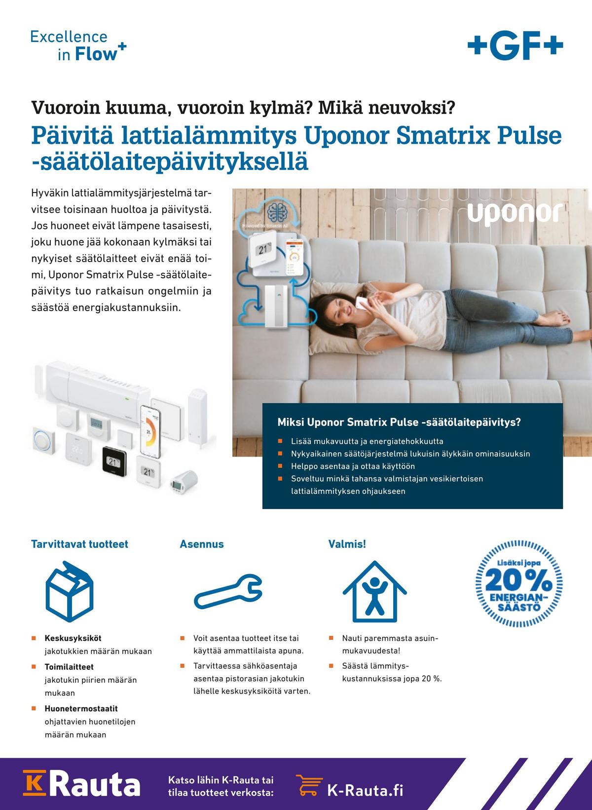 Katso ketjun Pirkka tarjouslehti viikolta 37 sivustolla Viikkotarjoukset.fi. Löydät monia hyviä tarjouksia erilaisista tuotteista. Lue tarjouslehti täältä! Sivu 98
