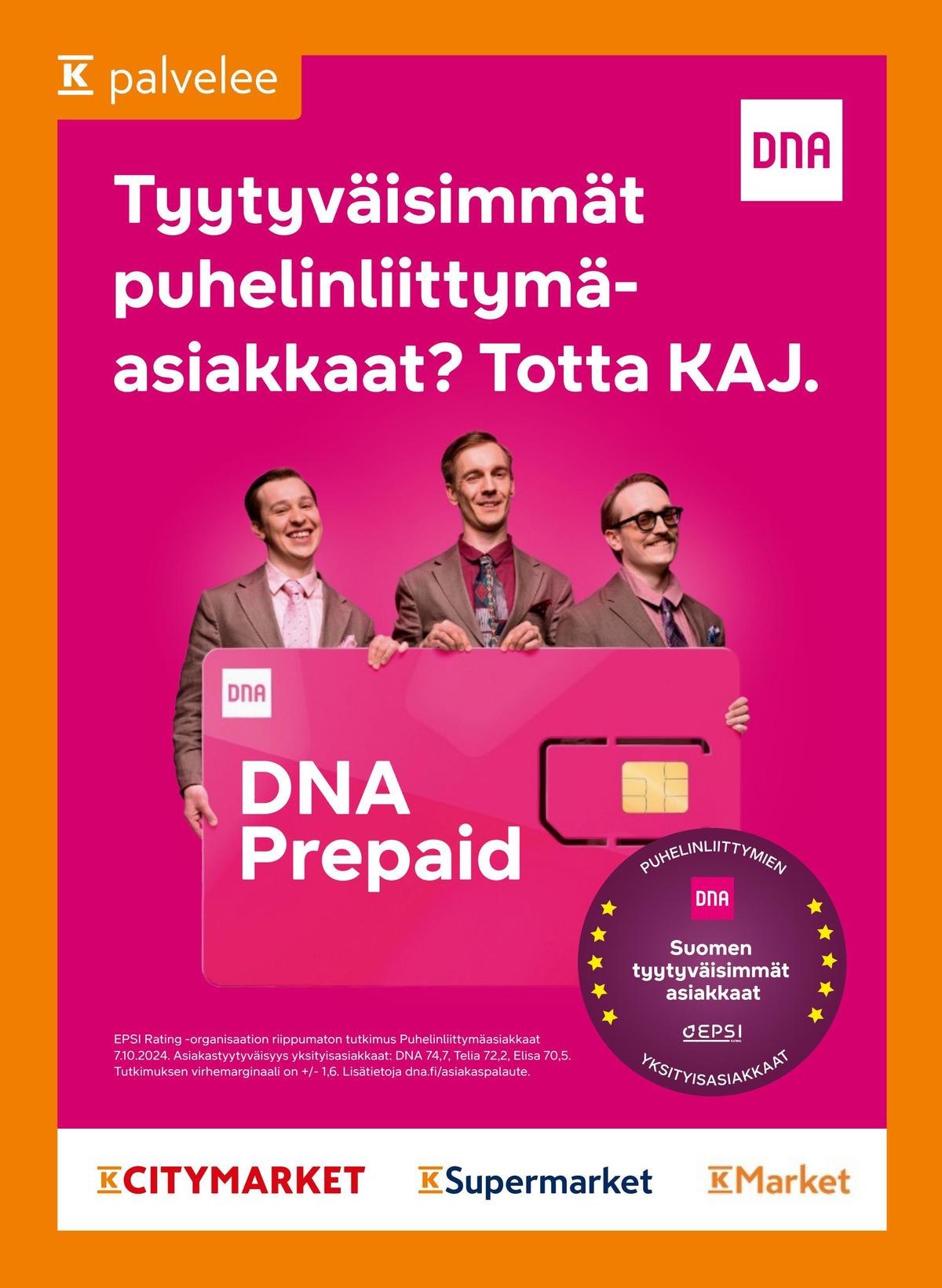 Katso ketjun Pirkka tarjouslehti viikolta 42 sivustolla Viikkotarjoukset.fi. Löydät monia hyviä tarjouksia erilaisista tuotteista. Lue tarjouslehti täältä! Sivu 42