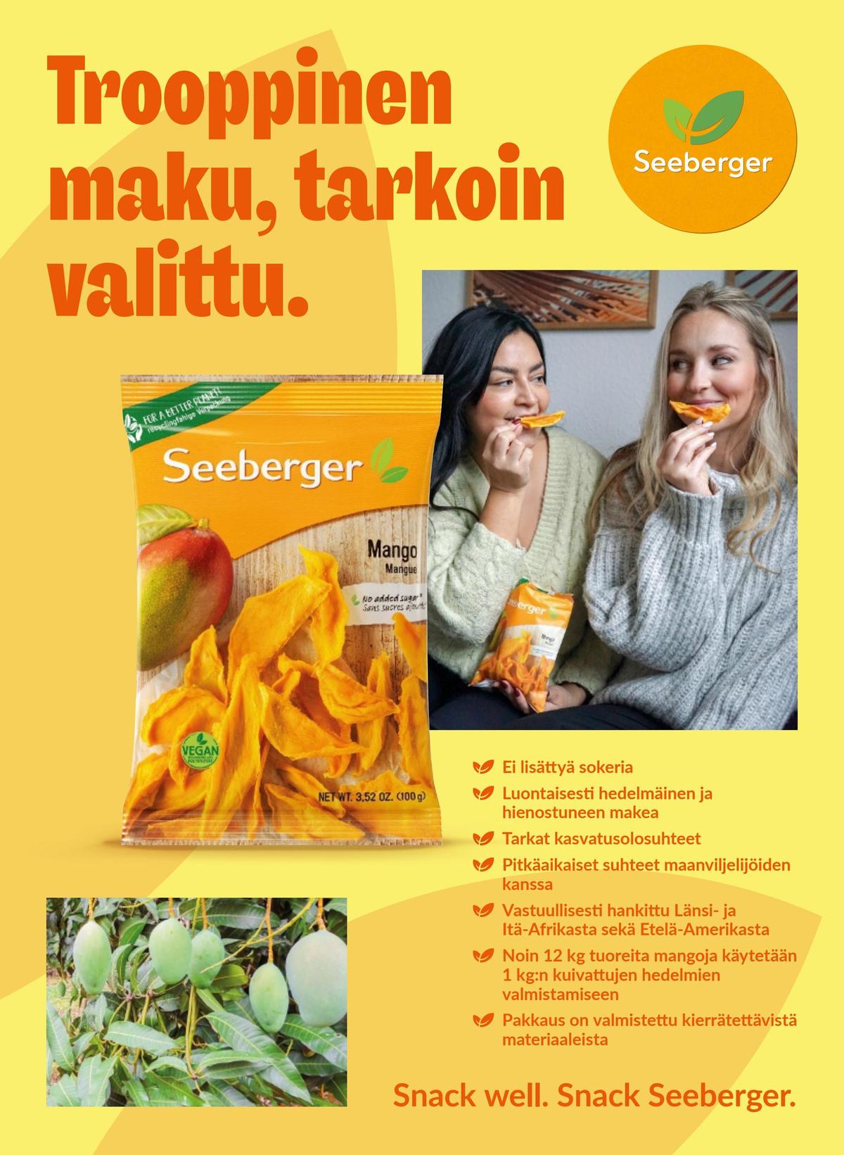 Katso ketjun Pirkka tarjouslehti viikolta 42 sivustolla Viikkotarjoukset.fi. Löydät monia hyviä tarjouksia erilaisista tuotteista. Lue tarjouslehti täältä! Sivu 44