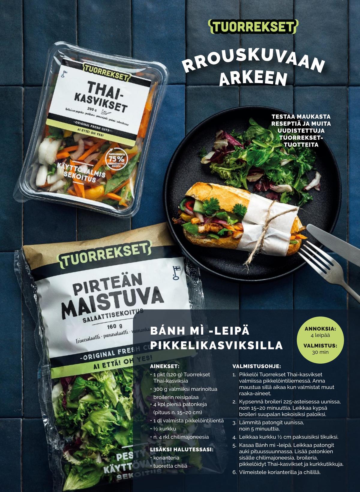 Katso ketjun Pirkka tarjouslehti viikolta 42 sivustolla Viikkotarjoukset.fi. Löydät monia hyviä tarjouksia erilaisista tuotteista. Lue tarjouslehti täältä! Sivu 50
