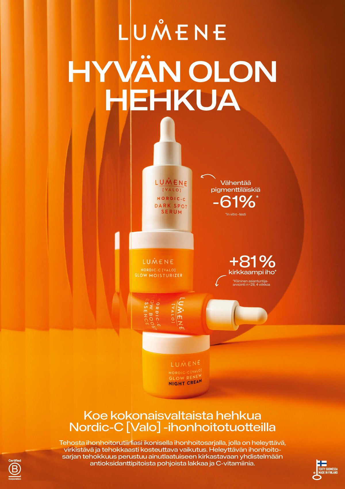 Katso ketjun Sokos tarjouslehti viikolta 44 sivustolla Viikkotarjoukset.fi. Löydät monia hyviä tarjouksia erilaisista tuotteista. Lue tarjouslehti täältä! Sivu 2