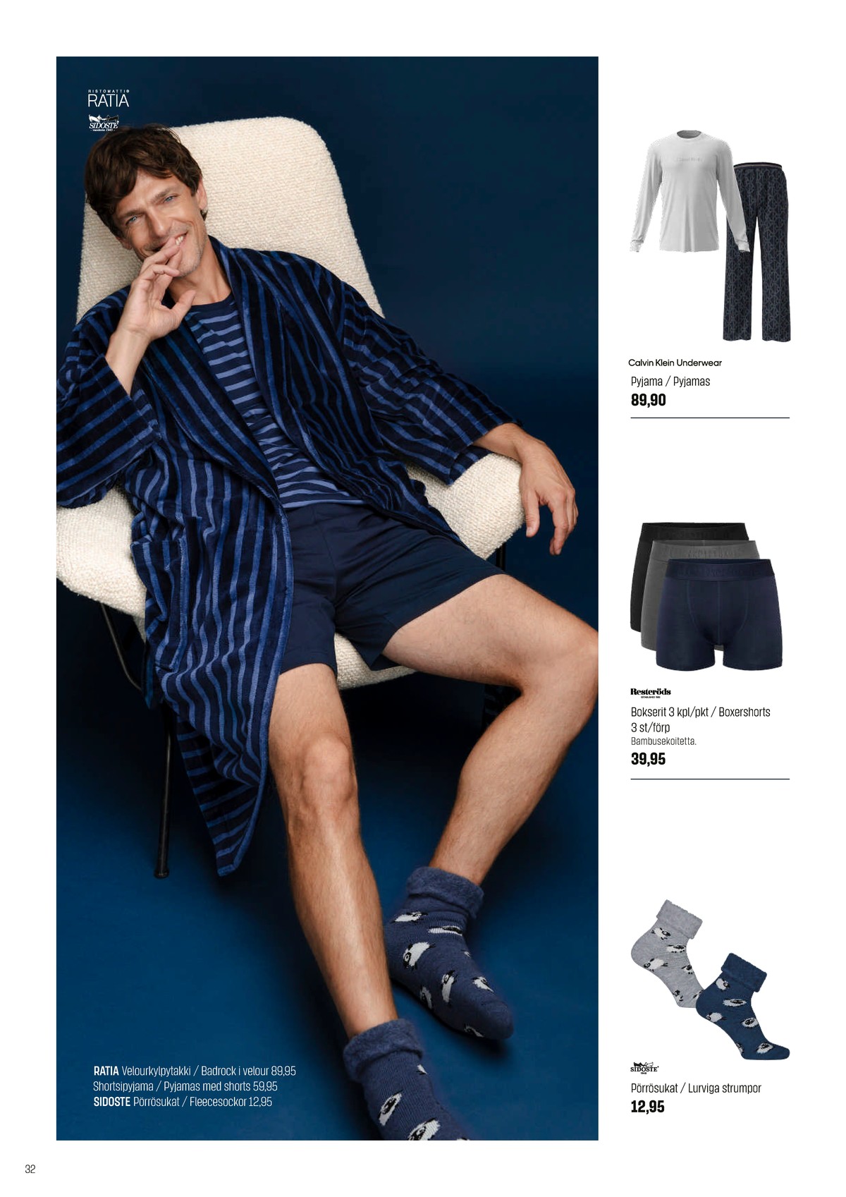 Katso ketjun Sokos tarjouslehti viikolta 44 sivustolla Viikkotarjoukset.fi. Löydät monia hyviä tarjouksia erilaisista tuotteista. Lue tarjouslehti täältä! Sivu 32