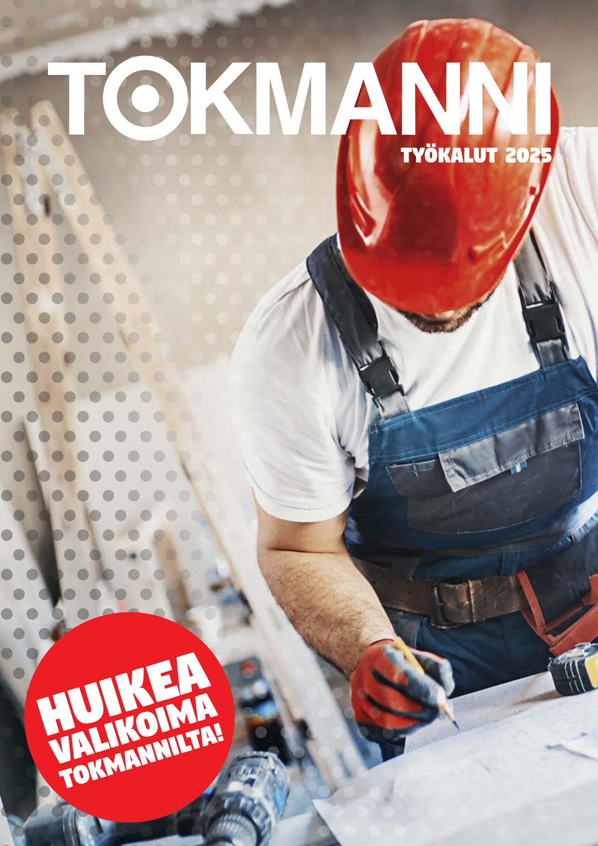 Katso ketjun Tokmanni tarjouslehti viikolta 46 sivustolla Viikkotarjoukset.fi. Löydät monia hyviä tarjouksia erilaisista tuotteista. Lue tarjouslehti täältä! Sivu 1