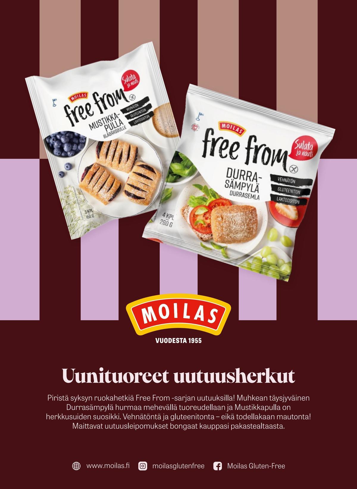 Katso ketjun Pirkka tarjouslehti viikolta 46 sivustolla Viikkotarjoukset.fi. Löydät monia hyviä tarjouksia erilaisista tuotteista. Lue tarjouslehti täältä! Sivu 14