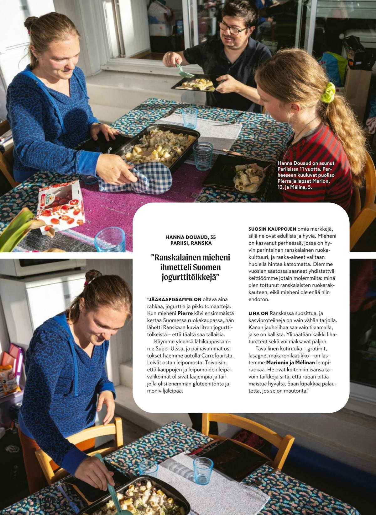 Katso ketjun Pirkka tarjouslehti viikolta 46 sivustolla Viikkotarjoukset.fi. Löydät monia hyviä tarjouksia erilaisista tuotteista. Lue tarjouslehti täältä! Sivu 22