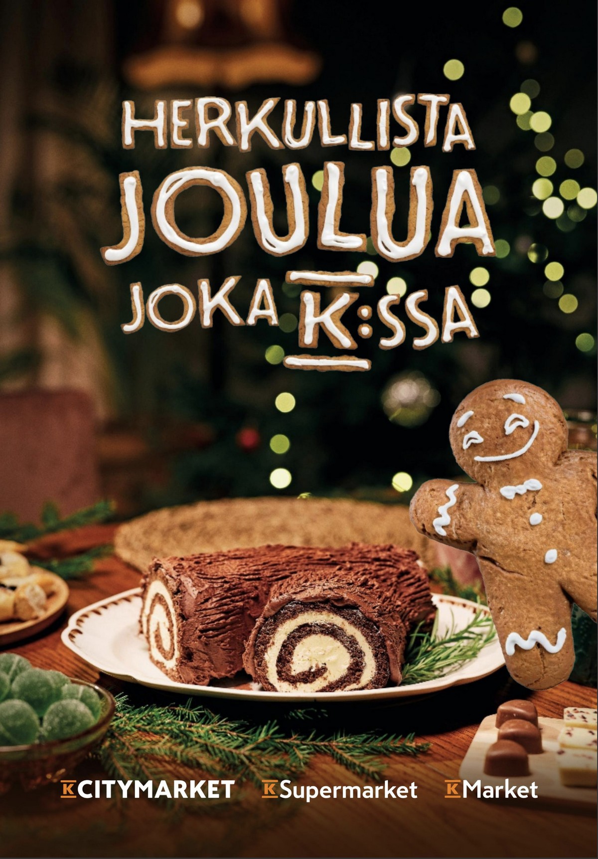 Katso ketjun K-Ruoka tarjouslehti viikolta 47 sivustolla Viikkotarjoukset.fi. Löydät monia hyviä tarjouksia erilaisista tuotteista. Lue tarjouslehti täältä! Sivu 32