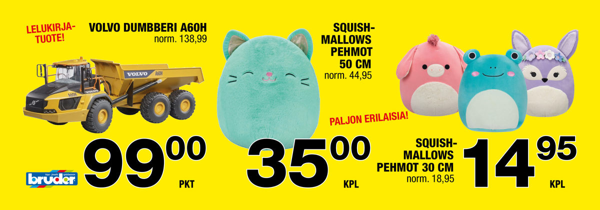 Katso ketjun Säästömarket tarjouslehti viikolta 47 sivustolla Viikkotarjoukset.fi. Löydät monia hyviä tarjouksia erilaisista tuotteista. Lue tarjouslehti täältä! Sivu 2