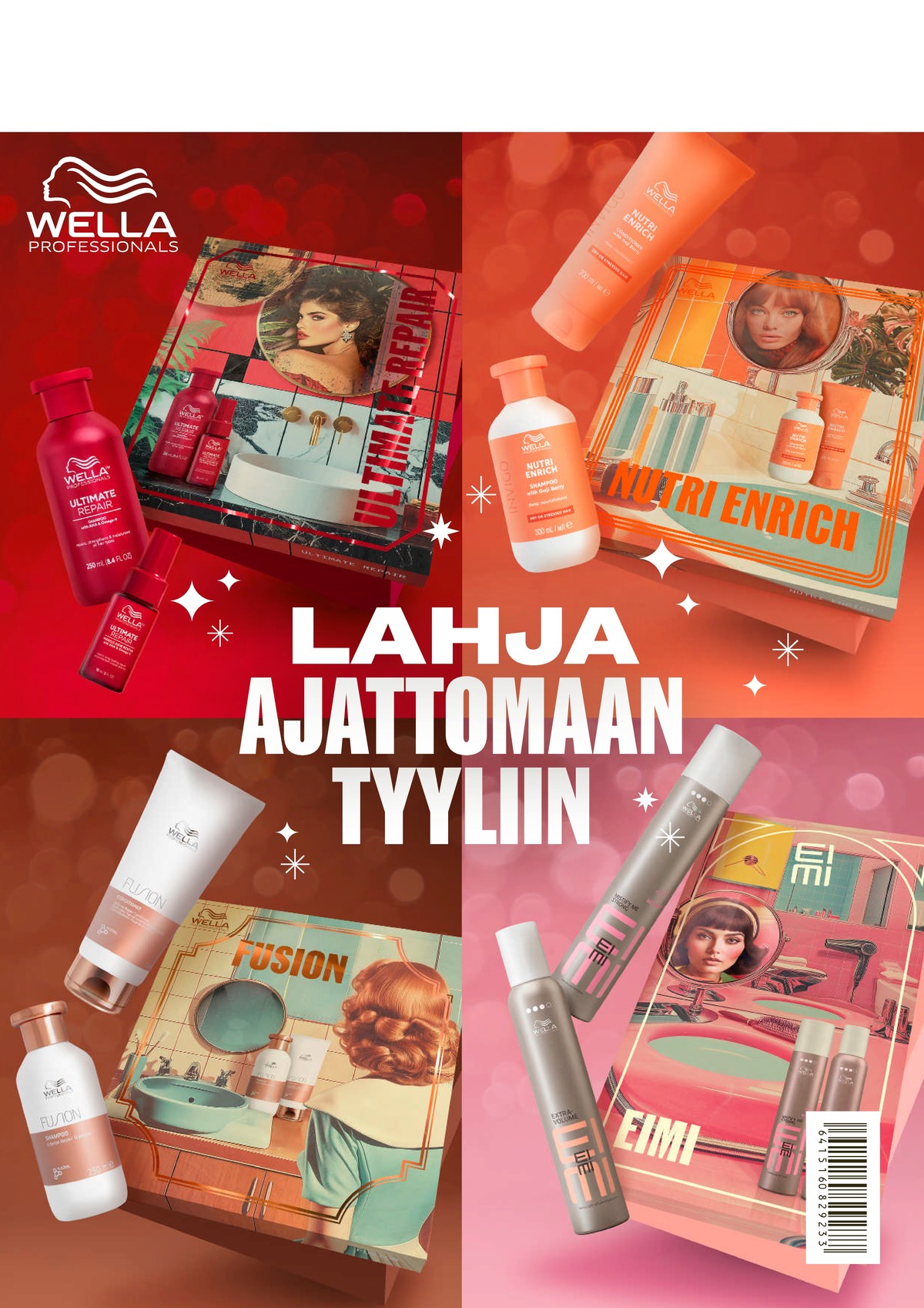 Katso ketjun Sokos tarjouslehti viikolta 49 sivustolla Viikkotarjoukset.fi. Löydät monia hyviä tarjouksia erilaisista tuotteista. Lue tarjouslehti täältä! Sivu 108