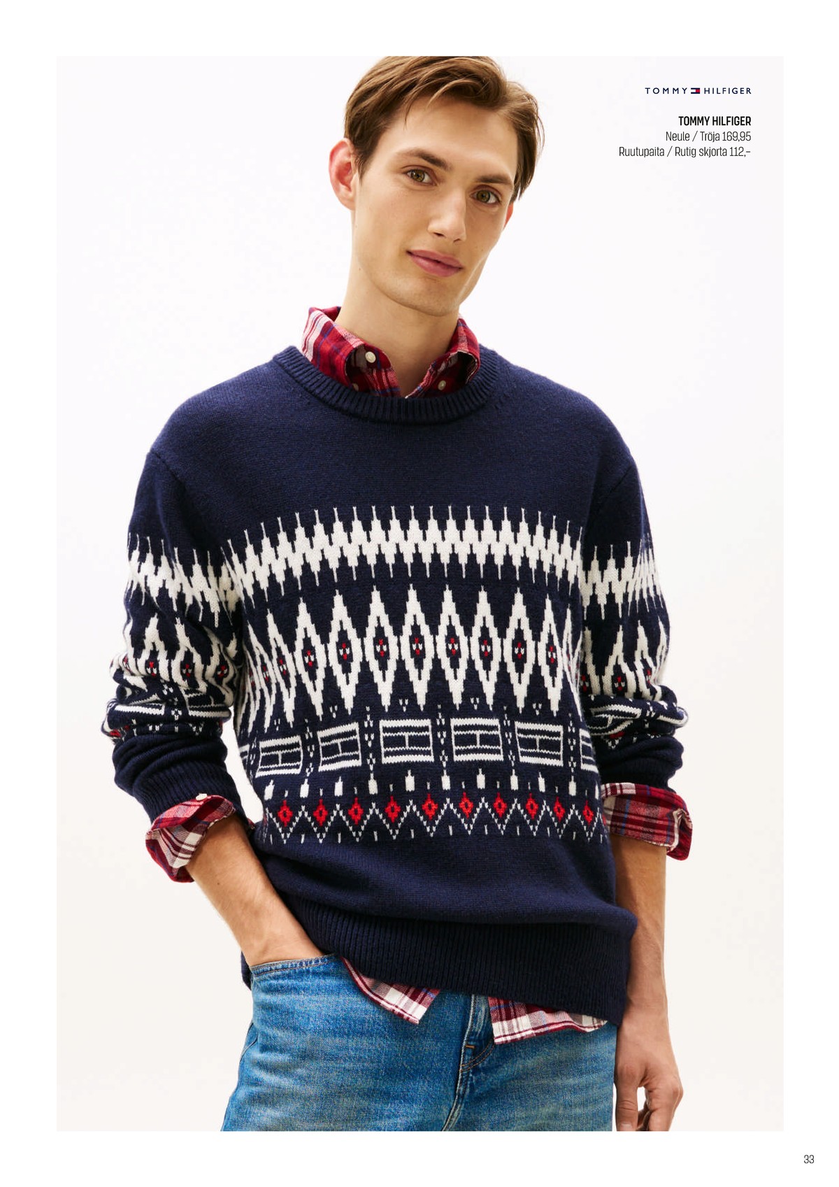 Katso ketjun Sokos tarjouslehti viikolta 49 sivustolla Viikkotarjoukset.fi. Löydät monia hyviä tarjouksia erilaisista tuotteista. Lue tarjouslehti täältä! Sivu 33