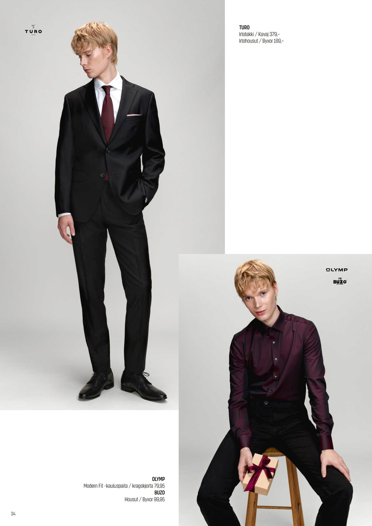 Katso ketjun Sokos tarjouslehti viikolta 49 sivustolla Viikkotarjoukset.fi. Löydät monia hyviä tarjouksia erilaisista tuotteista. Lue tarjouslehti täältä! Sivu 34