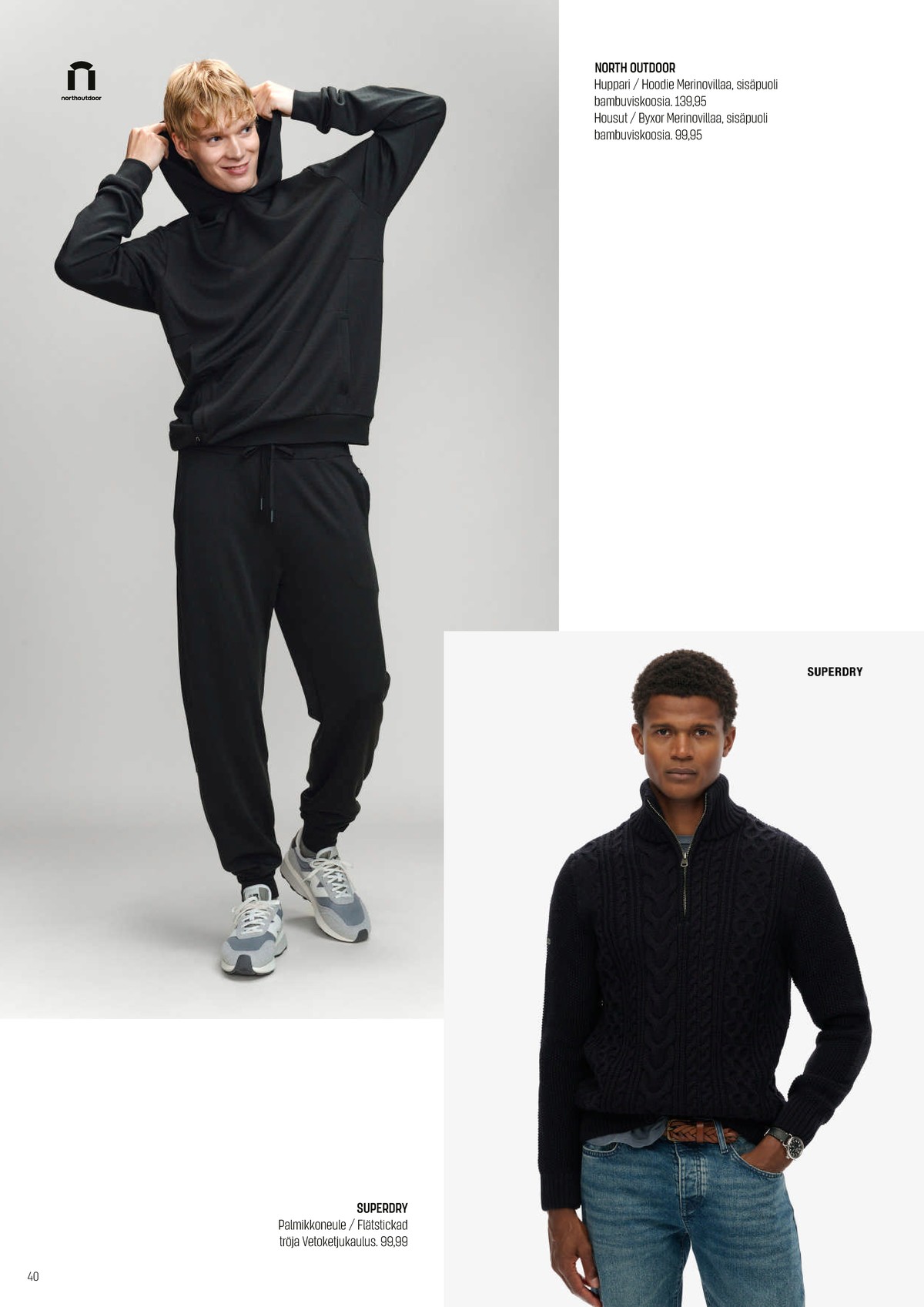 Katso ketjun Sokos tarjouslehti viikolta 49 sivustolla Viikkotarjoukset.fi. Löydät monia hyviä tarjouksia erilaisista tuotteista. Lue tarjouslehti täältä! Sivu 40