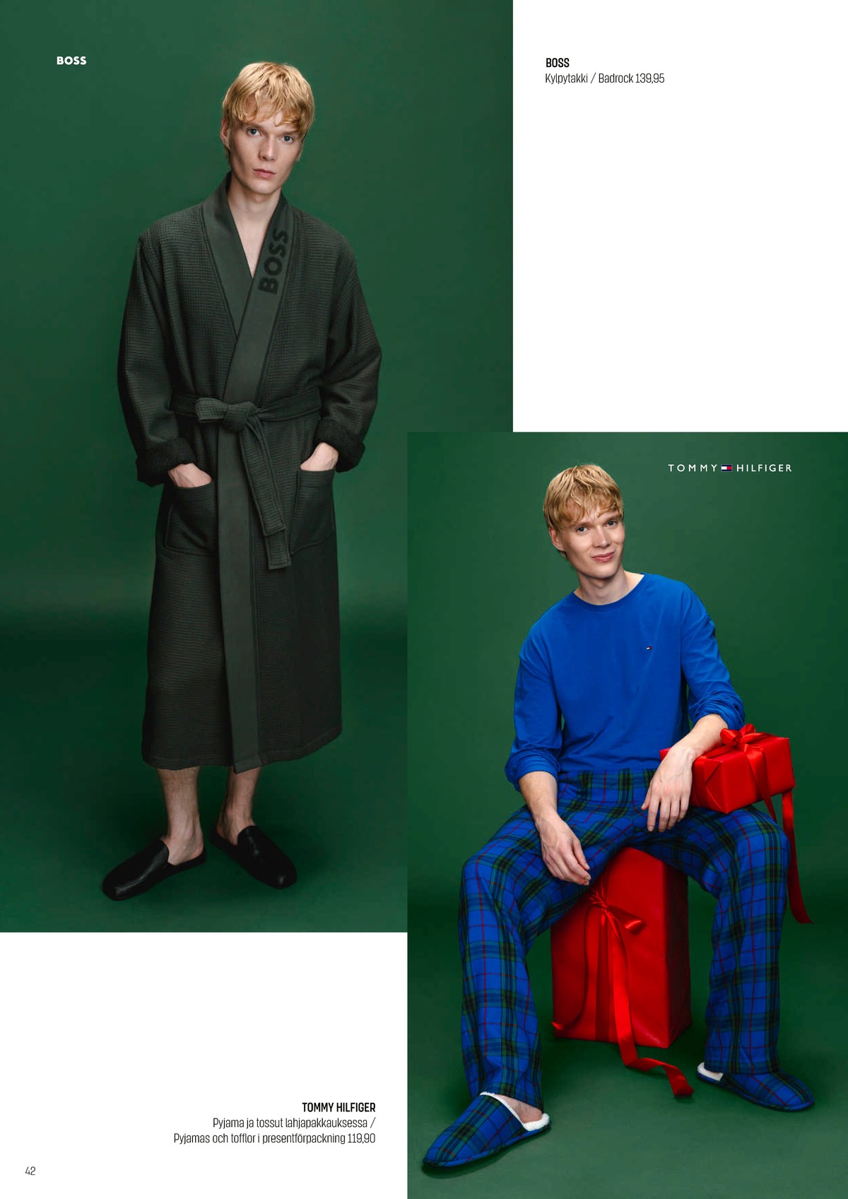 Katso ketjun Sokos tarjouslehti viikolta 49 sivustolla Viikkotarjoukset.fi. Löydät monia hyviä tarjouksia erilaisista tuotteista. Lue tarjouslehti täältä! Sivu 42