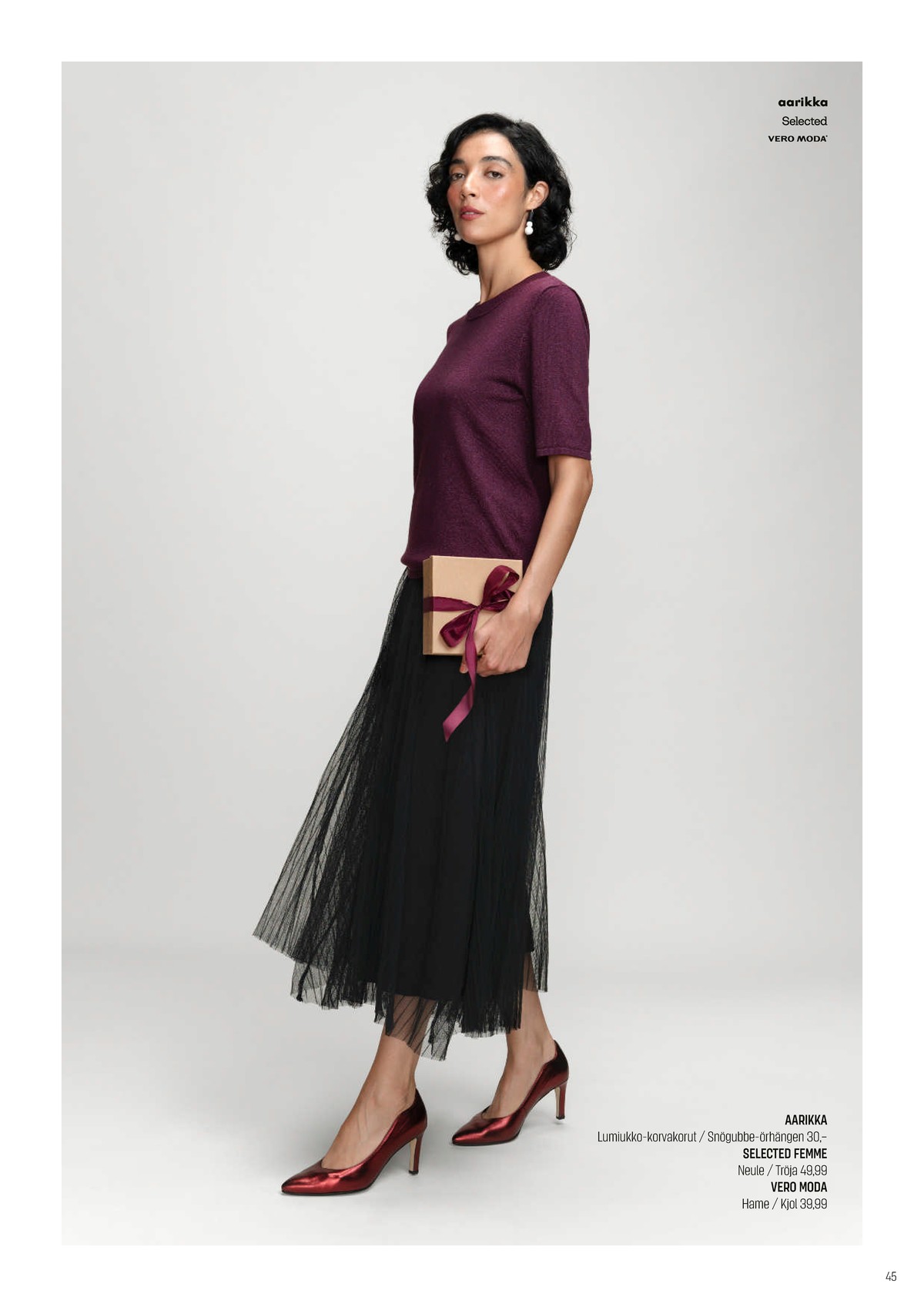 Katso ketjun Sokos tarjouslehti viikolta 49 sivustolla Viikkotarjoukset.fi. Löydät monia hyviä tarjouksia erilaisista tuotteista. Lue tarjouslehti täältä! Sivu 45