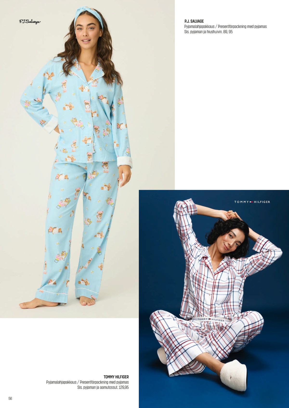 Katso ketjun Sokos tarjouslehti viikolta 49 sivustolla Viikkotarjoukset.fi. Löydät monia hyviä tarjouksia erilaisista tuotteista. Lue tarjouslehti täältä! Sivu 56