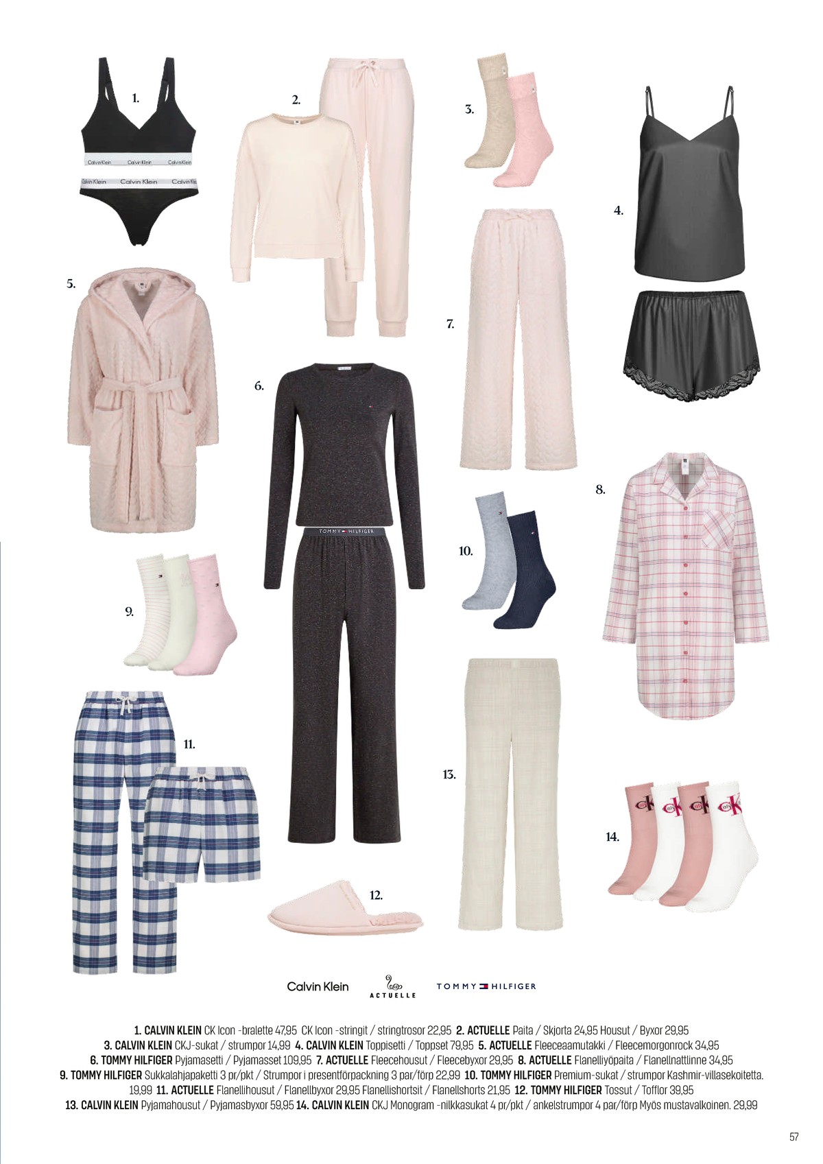 Katso ketjun Sokos tarjouslehti viikolta 49 sivustolla Viikkotarjoukset.fi. Löydät monia hyviä tarjouksia erilaisista tuotteista. Lue tarjouslehti täältä! Sivu 57