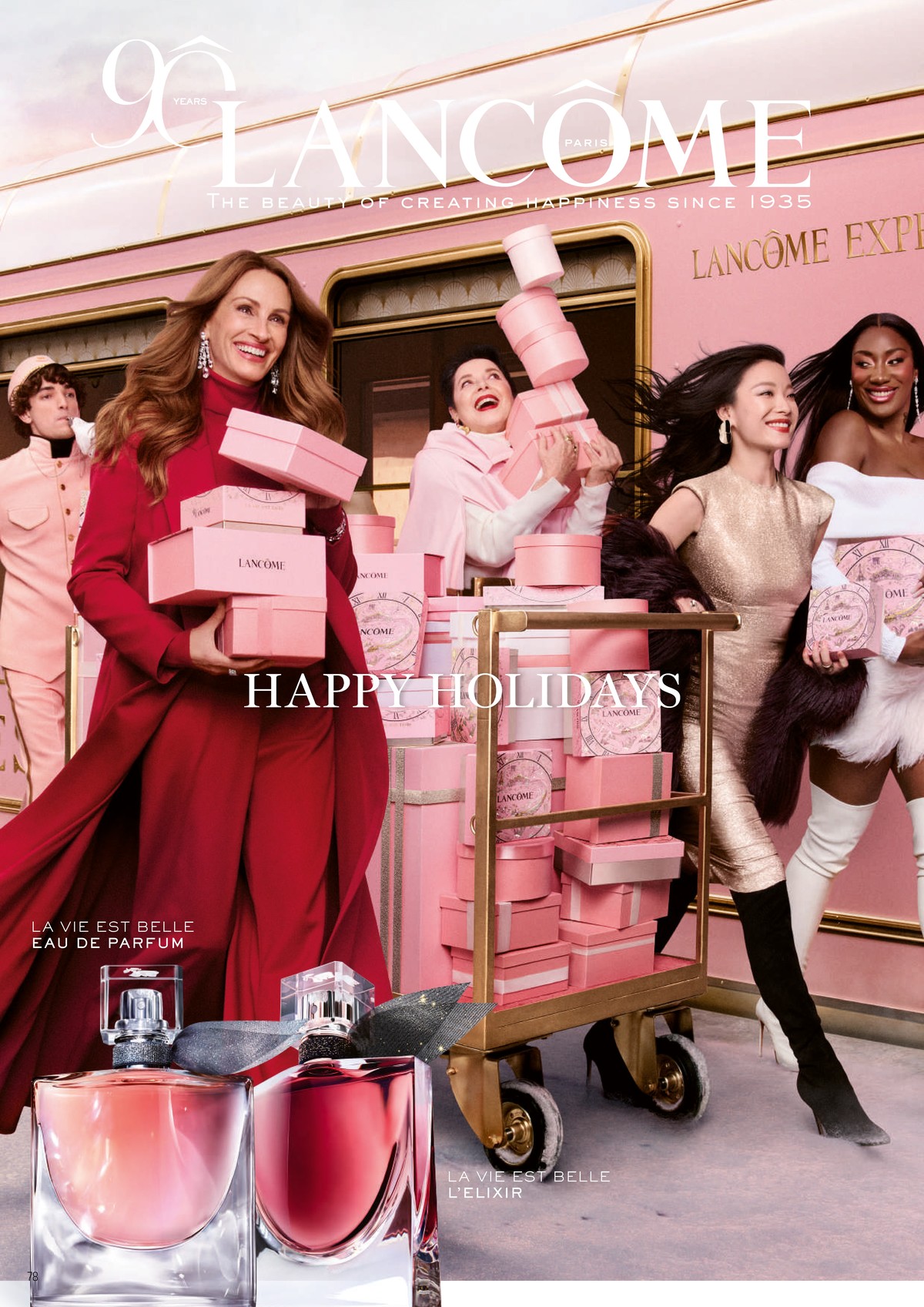 Katso ketjun Sokos tarjouslehti viikolta 49 sivustolla Viikkotarjoukset.fi. Löydät monia hyviä tarjouksia erilaisista tuotteista. Lue tarjouslehti täältä! Sivu 78