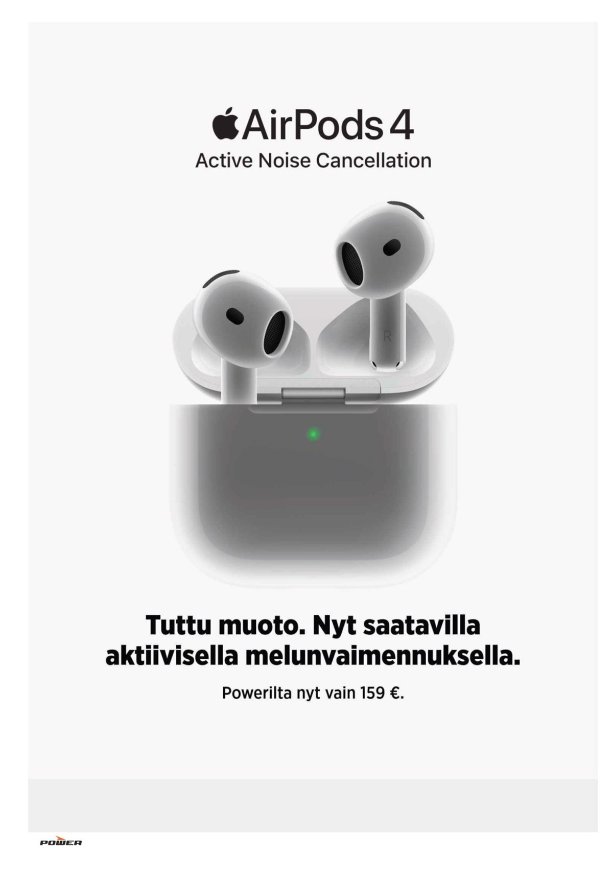 Katso ketjun Power tarjouslehti viikolta 50 sivustolla Viikkotarjoukset.fi. Löydät monia hyviä tarjouksia erilaisista tuotteista, esimerkiksi %product1% tai muista tuotteista. Lue tarjouslehti täältä! Sivu 6