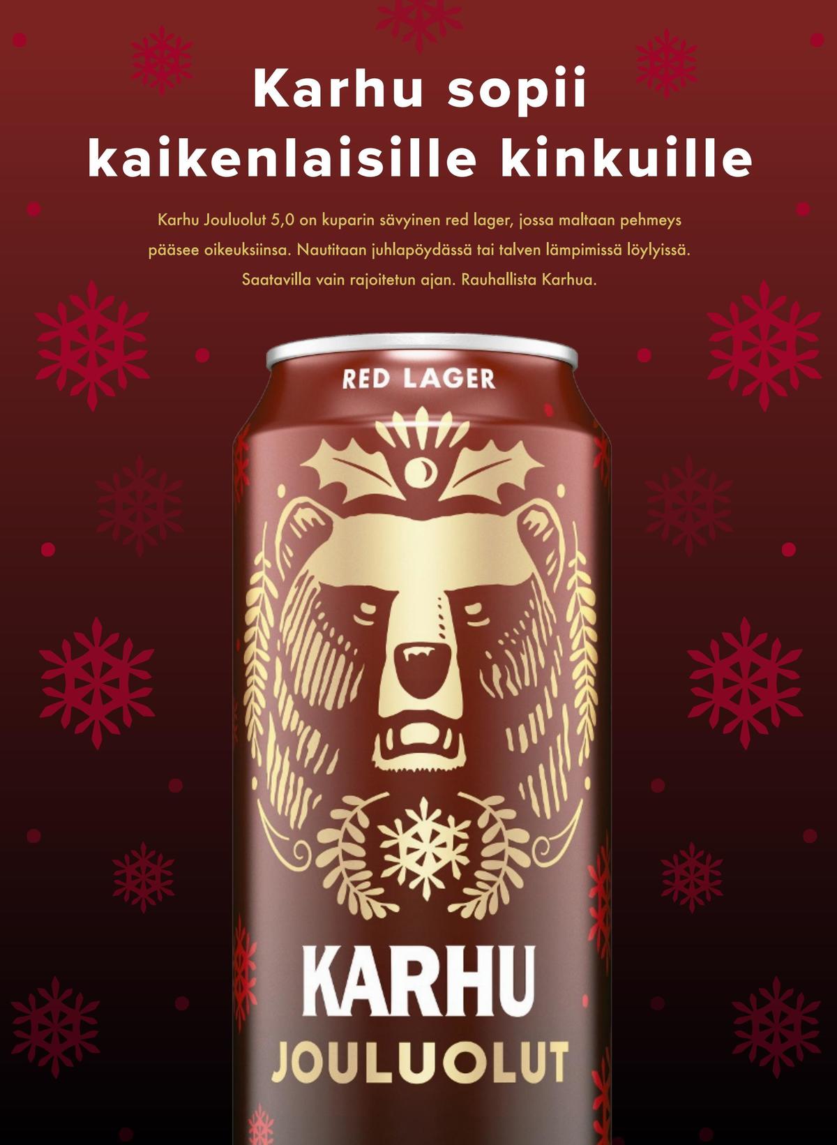 Katso ketjun Pirkka tarjouslehti viikolta 51 sivustolla Viikkotarjoukset.fi. Löydät monia hyviä tarjouksia erilaisista tuotteista. Lue tarjouslehti täältä! Sivu 14