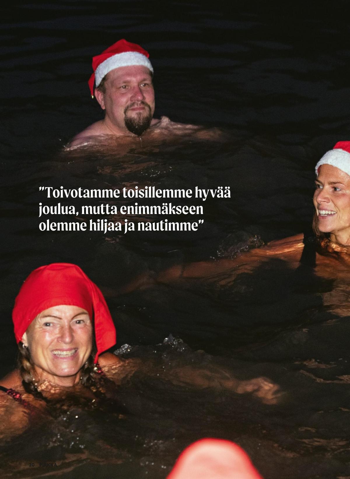 Katso ketjun Pirkka tarjouslehti viikolta 51 sivustolla Viikkotarjoukset.fi. Löydät monia hyviä tarjouksia erilaisista tuotteista. Lue tarjouslehti täältä! Sivu 20