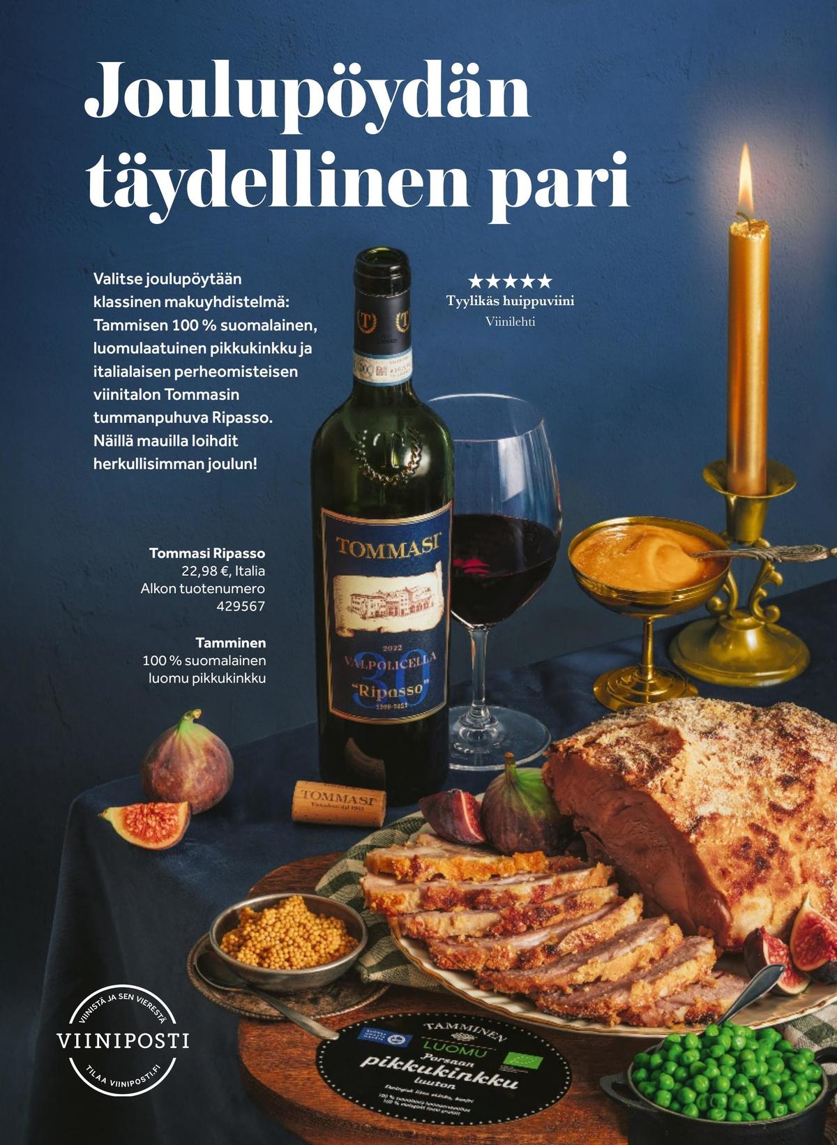 Katso ketjun Pirkka tarjouslehti viikolta 51 sivustolla Viikkotarjoukset.fi. Löydät monia hyviä tarjouksia erilaisista tuotteista. Lue tarjouslehti täältä! Sivu 10