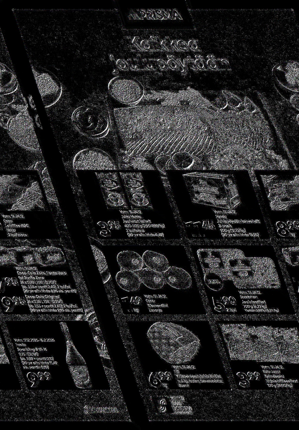 Katso ketjun Prisma region tarjouslehti viikolta 51 sivustolla Viikkotarjoukset.fi. Löydät monia hyviä tarjouksia erilaisista tuotteista. Lue tarjouslehti täältä! Sivu 1