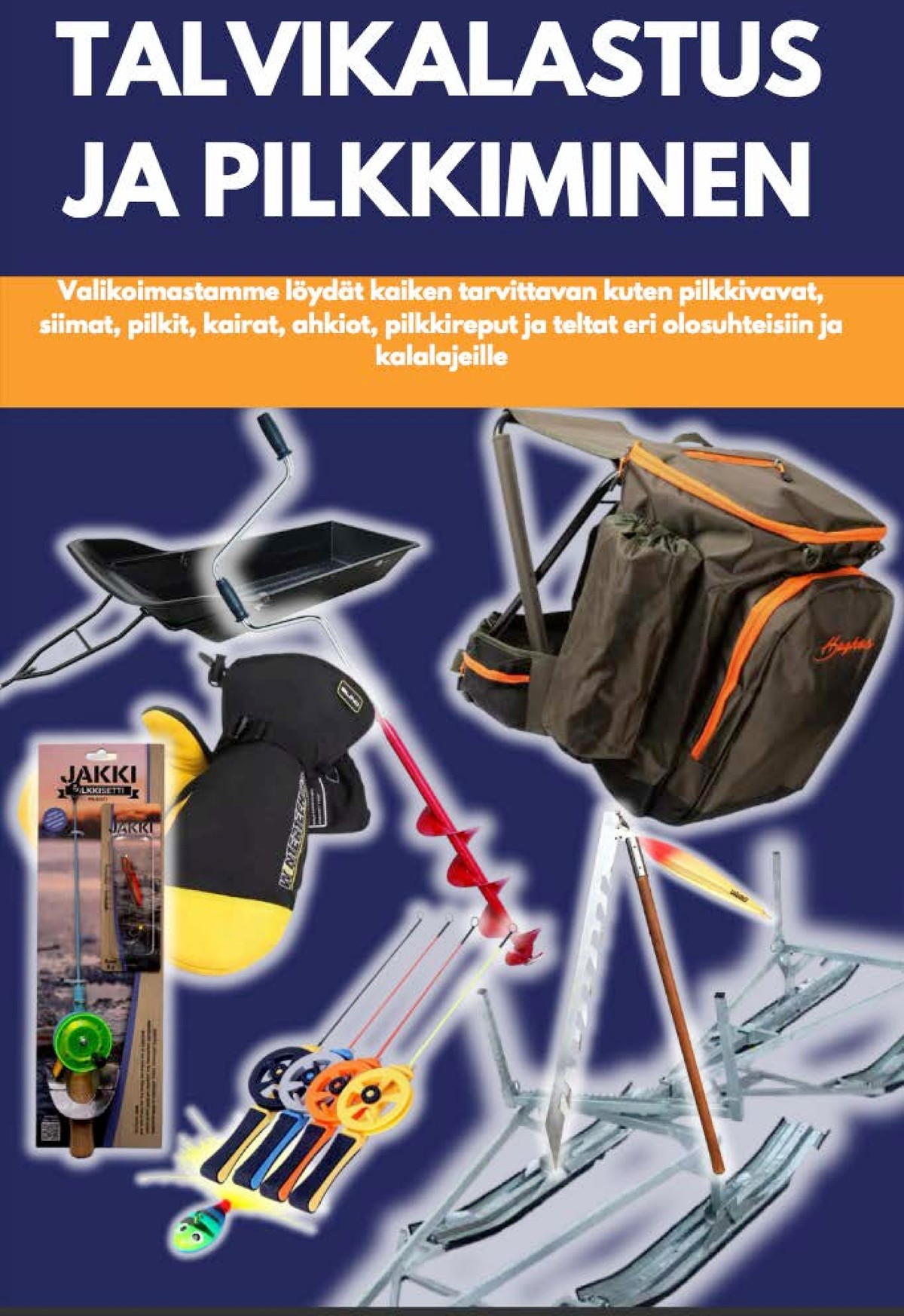 Katso ketjun Hintakaari tarjouslehti viikolta 10 sivustolla Viikkotarjoukset.fi. Löydät monia hyviä tarjouksia erilaisista tuotteista. Lue tarjouslehti täältä! Sivu 4