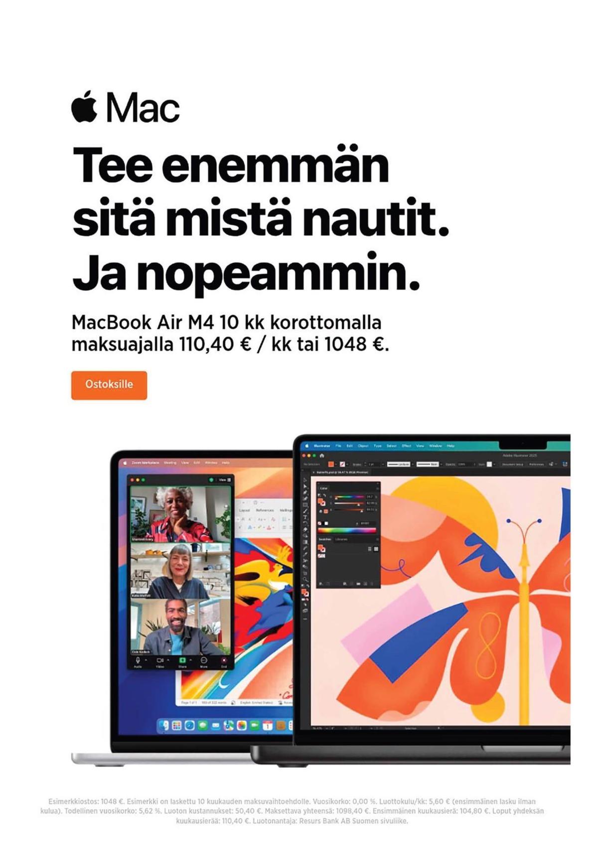 Katso ketjun Power tarjouslehti viikolta 11 sivustolla Viikkotarjoukset.fi. Löydät monia hyviä tarjouksia erilaisista tuotteista. Lue tarjouslehti täältä! Sivu 32