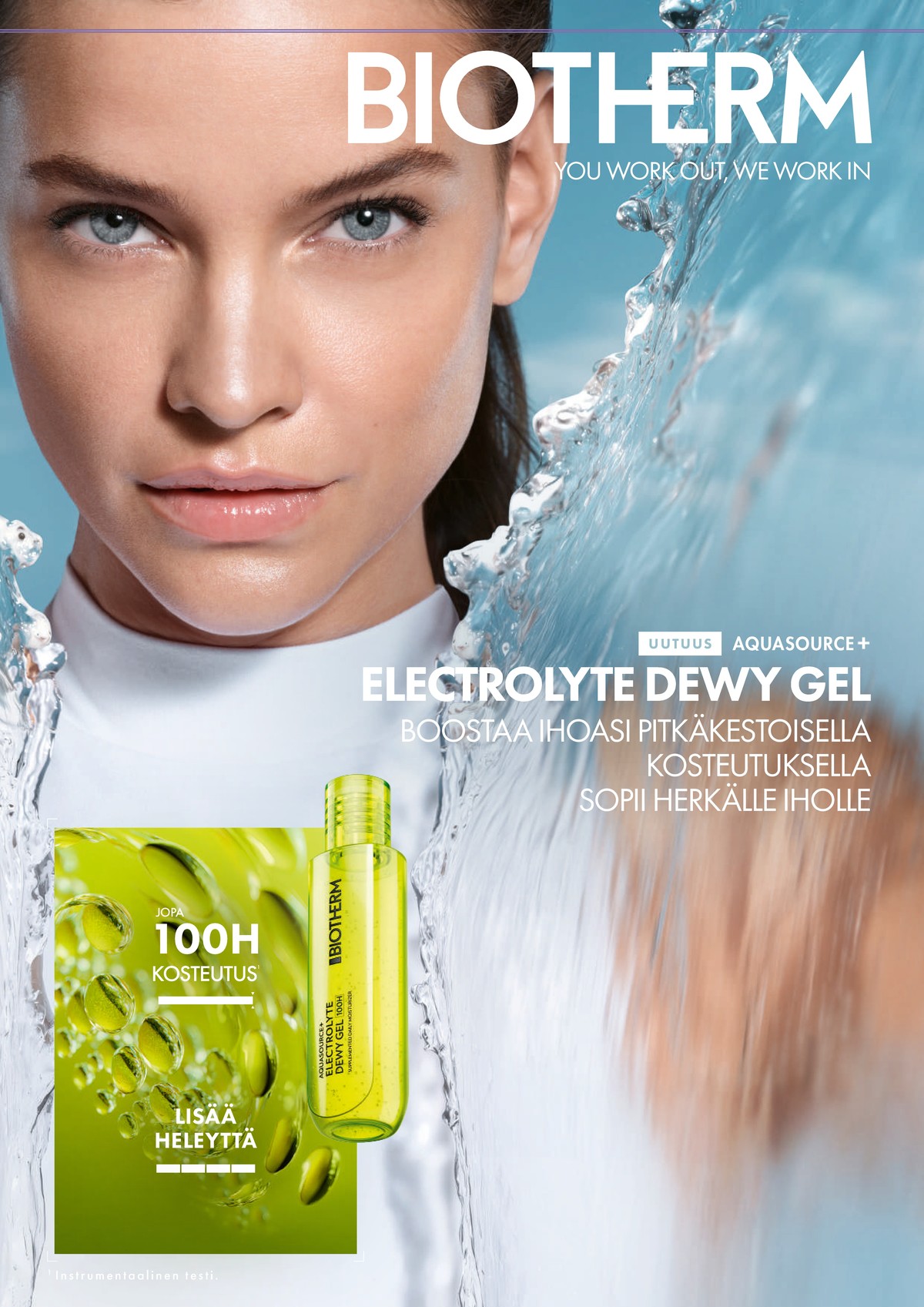 Katso ketjun Sokos tarjouslehti viikolta 12 sivustolla Viikkotarjoukset.fi. Löydät monia hyviä tarjouksia erilaisista tuotteista. Lue tarjouslehti täältä! Sivu 14