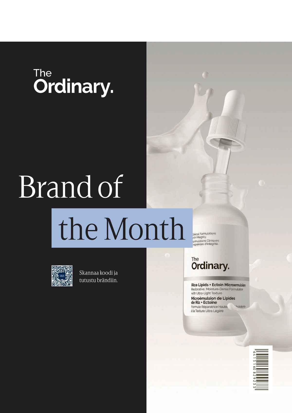 Katso ketjun Sokos tarjouslehti viikolta 12 sivustolla Viikkotarjoukset.fi. Löydät monia hyviä tarjouksia erilaisista tuotteista. Lue tarjouslehti täältä! Sivu 52