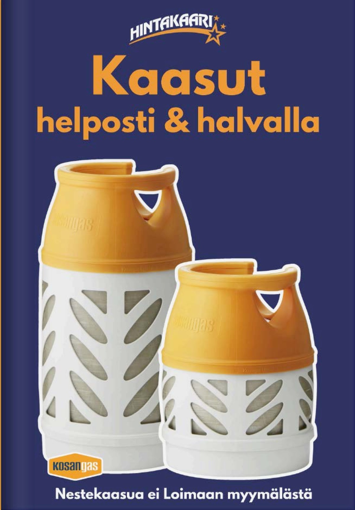 Katso ketjun Hintakaari tarjouslehti viikolta 14 sivustolla Viikkotarjoukset.fi. Löydät monia hyviä tarjouksia erilaisista tuotteista. Lue tarjouslehti täältä! Sivu 6