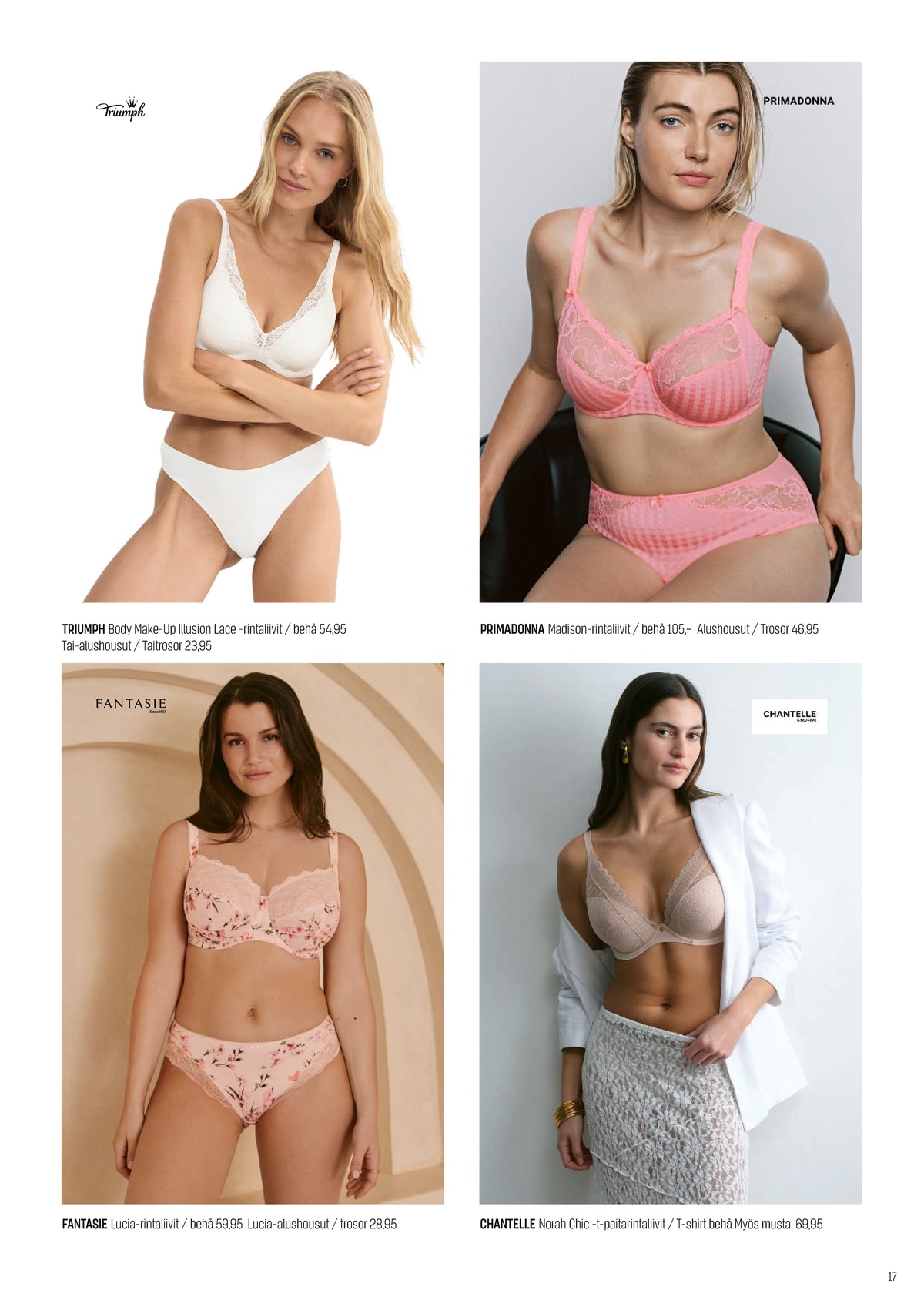 Katso ketjun Sokos tarjouslehti viikolta 15 sivustolla Viikkotarjoukset.fi. Löydät monia hyviä tarjouksia erilaisista tuotteista. Lue tarjouslehti täältä! Sivu 17