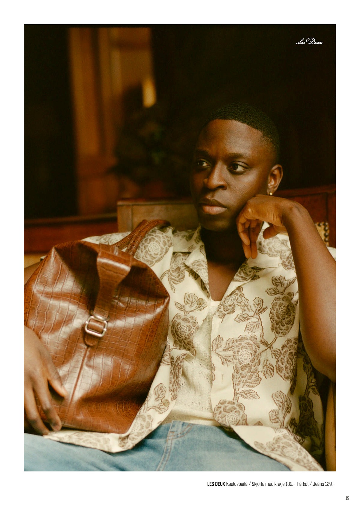 Katso ketjun Sokos tarjouslehti viikolta 15 sivustolla Viikkotarjoukset.fi. Löydät monia hyviä tarjouksia erilaisista tuotteista. Lue tarjouslehti täältä! Sivu 19