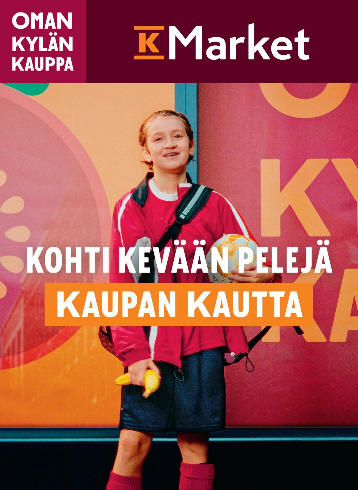 Katso ketjun Pirkka tarjouslehti viikolta 16 sivustolla Viikkotarjoukset.fi. Löydät monia hyviä tarjouksia erilaisista tuotteista. Lue tarjouslehti täältä! Sivu 2