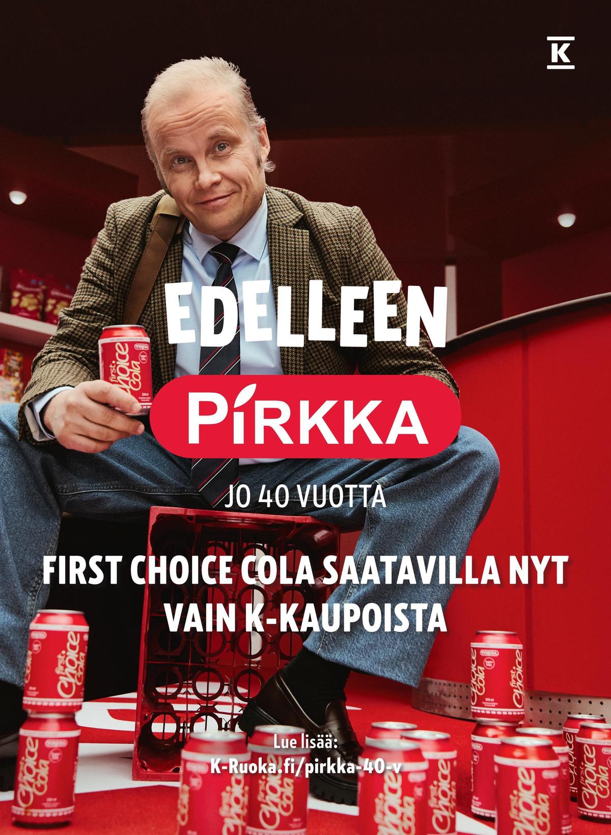 Katso ketjun Pirkka tarjouslehti viikolta 16 sivustolla Viikkotarjoukset.fi. Löydät monia hyviä tarjouksia erilaisista tuotteista. Lue tarjouslehti täältä! Sivu 6