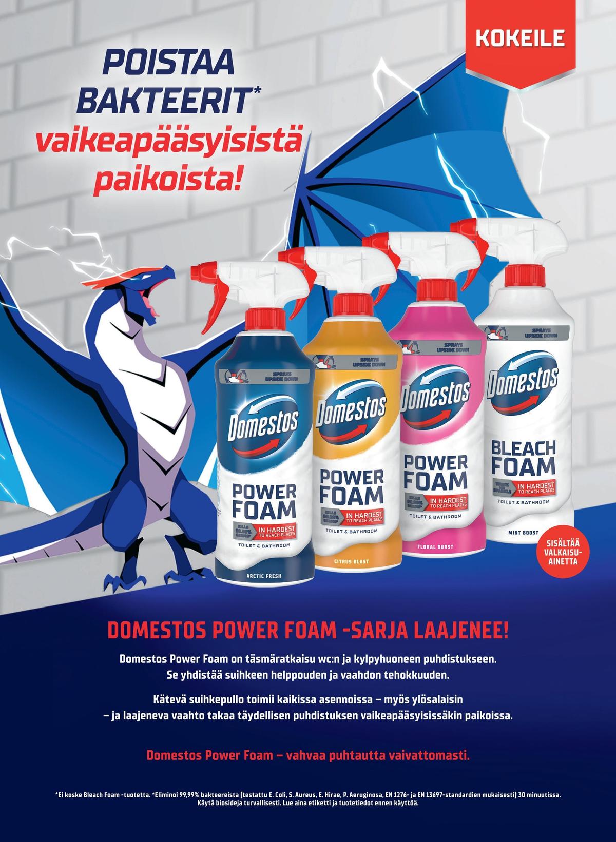 Katso ketjun Pirkka tarjouslehti viikolta 16 sivustolla Viikkotarjoukset.fi. Löydät monia hyviä tarjouksia erilaisista tuotteista. Lue tarjouslehti täältä! Sivu 98