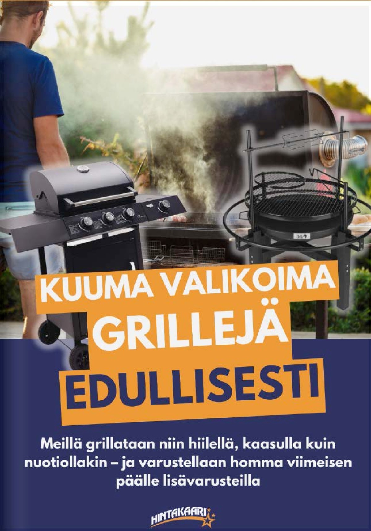 Katso ketjun Hintakaari tarjouslehti viikolta 16 sivustolla Viikkotarjoukset.fi. Löydät monia hyviä tarjouksia erilaisista tuotteista. Lue tarjouslehti täältä! Sivu 2