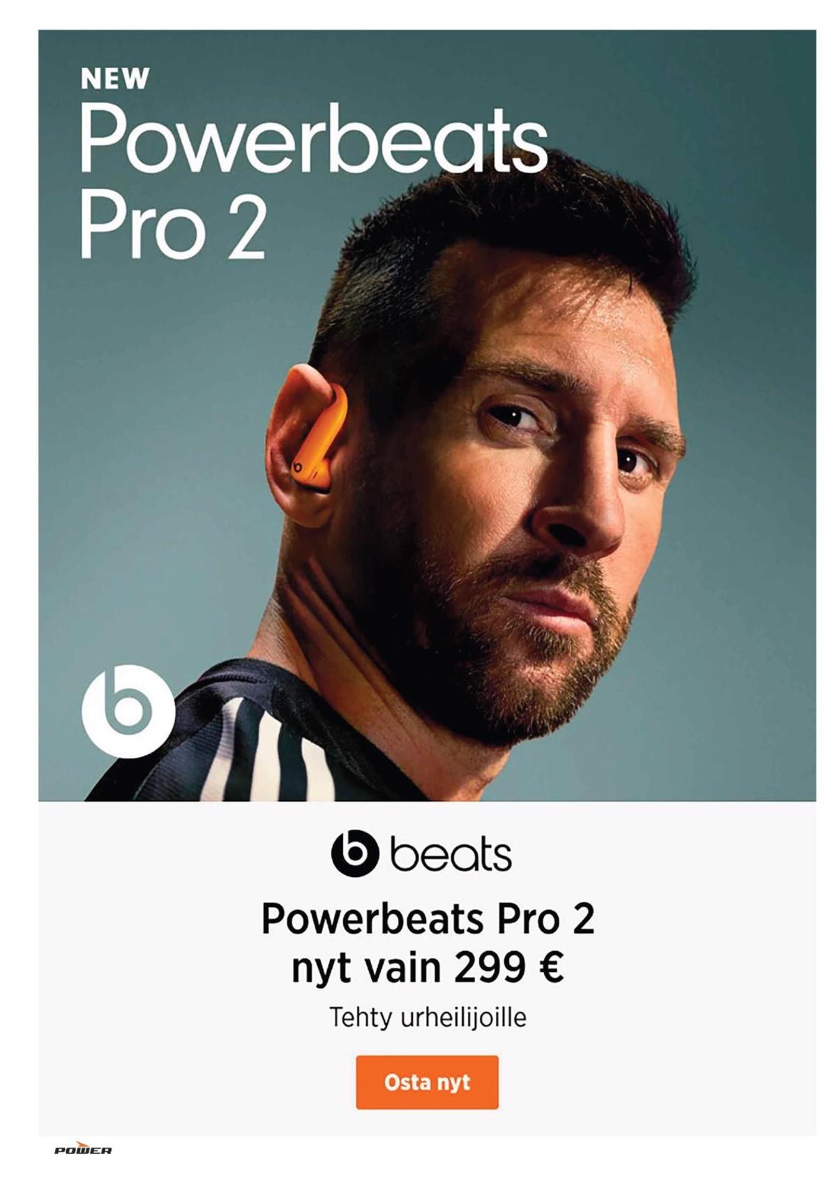 Katso ketjun Power tarjouslehti viikolta 17 sivustolla Viikkotarjoukset.fi. Löydät monia hyviä tarjouksia erilaisista tuotteista. Lue tarjouslehti täältä! Sivu 10