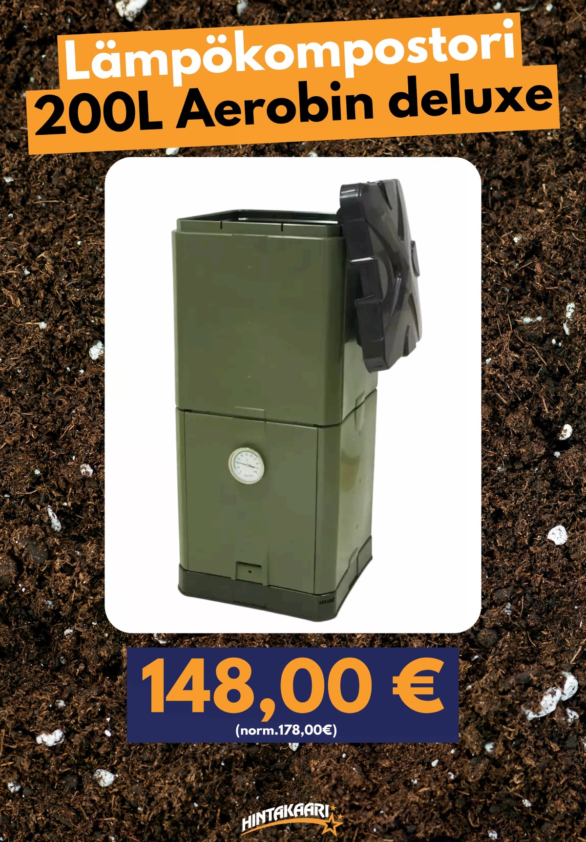 Katso ketjun Hintakaari tarjouslehti viikolta 17 sivustolla Viikkotarjoukset.fi. Löydät monia hyviä tarjouksia erilaisista tuotteista. Lue tarjouslehti täältä! Sivu 8