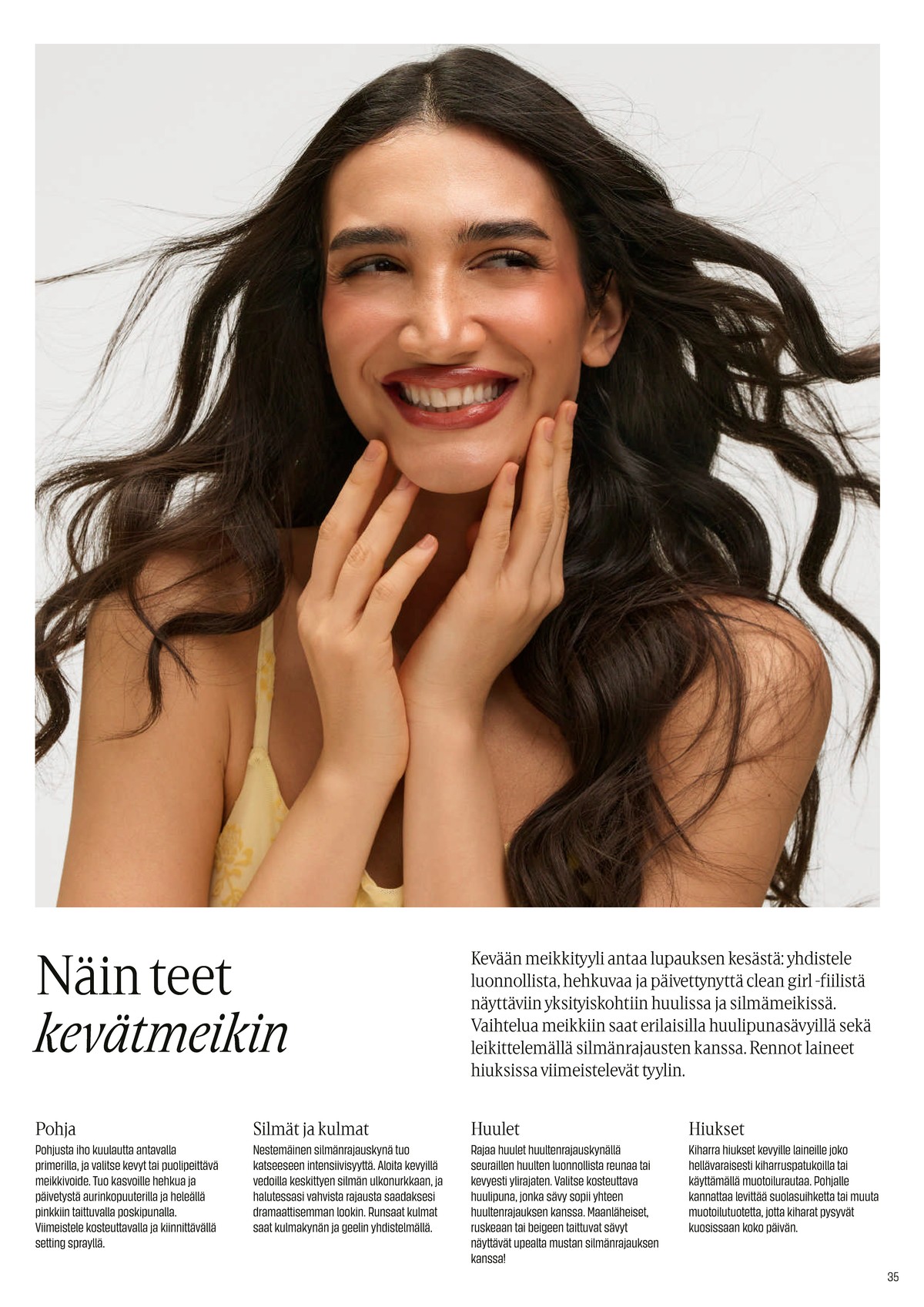 Katso ketjun Sokos tarjouslehti viikolta 20 sivustolla Viikkotarjoukset.fi. Löydät monia hyviä tarjouksia erilaisista tuotteista. Lue tarjouslehti täältä! Sivu 35