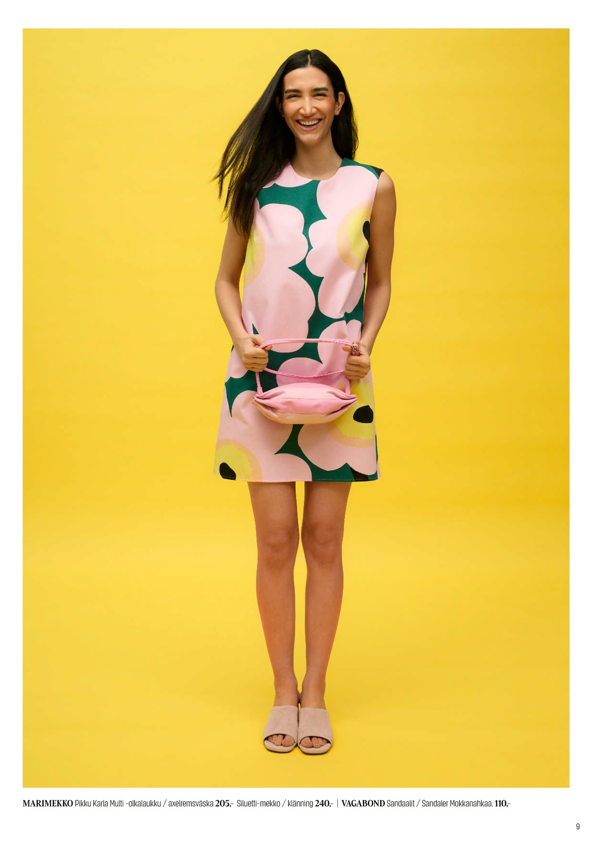 Katso ketjun Sokos tarjouslehti viikolta 20 sivustolla Viikkotarjoukset.fi. Löydät monia hyviä tarjouksia erilaisista tuotteista. Lue tarjouslehti täältä! Sivu 9