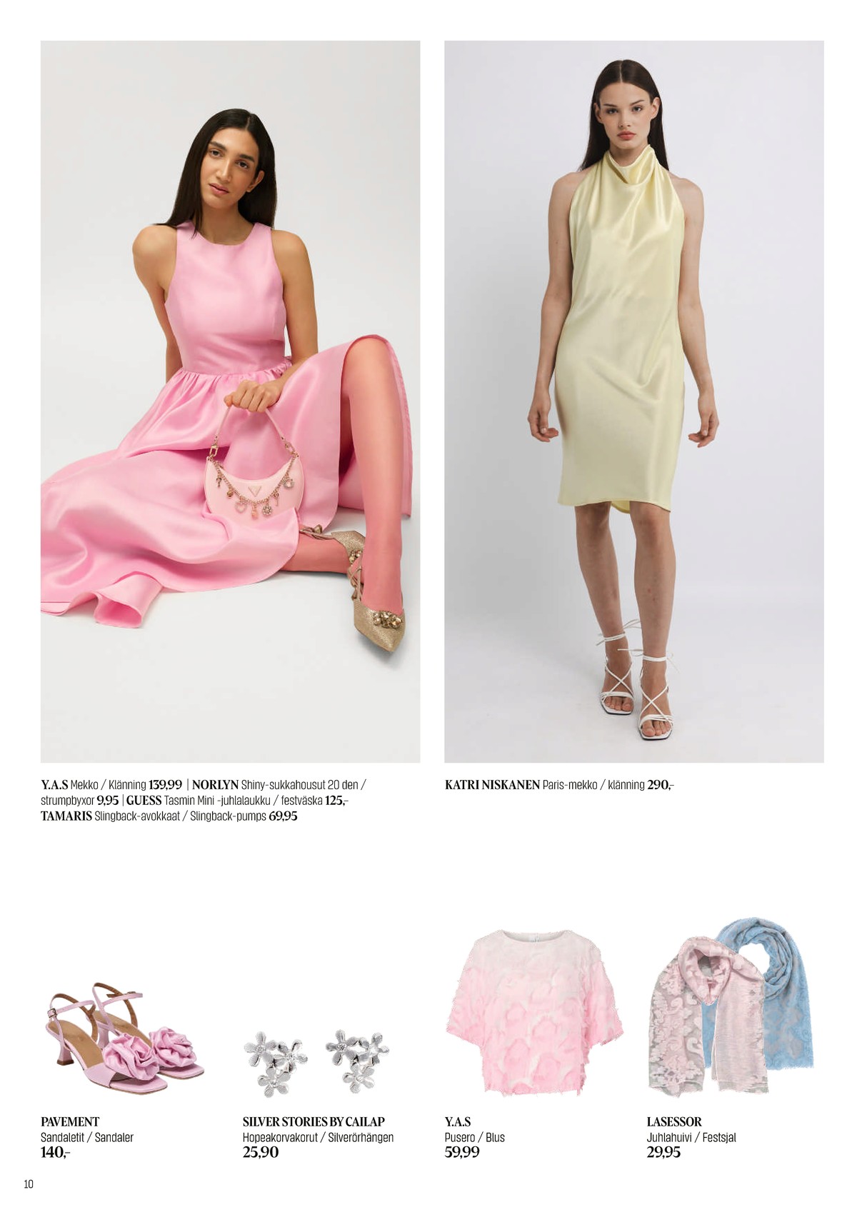 Katso ketjun Sokos tarjouslehti viikolta 20 sivustolla Viikkotarjoukset.fi. Löydät monia hyviä tarjouksia erilaisista tuotteista. Lue tarjouslehti täältä! Sivu 10