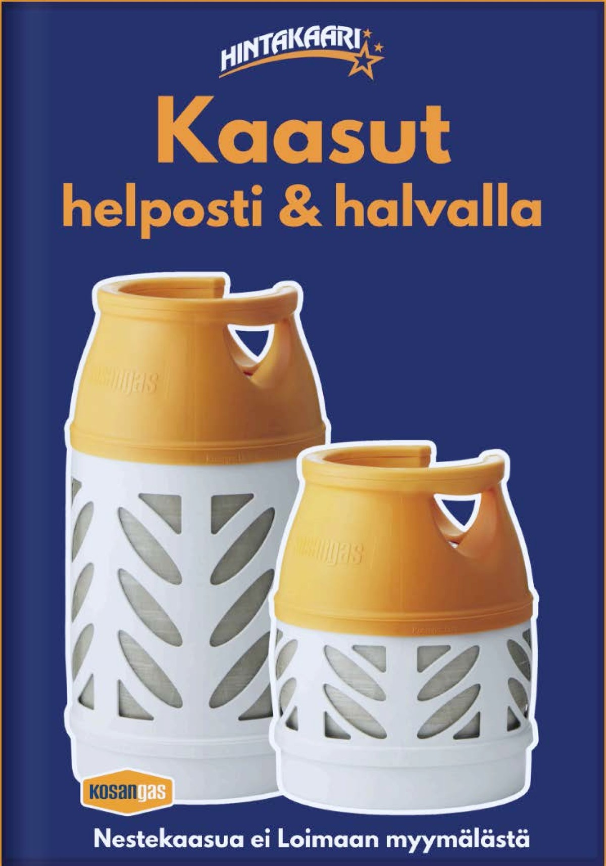 Katso ketjun Hintakaari tarjouslehti viikolta 23 sivustolla Viikkotarjoukset.fi. Löydät monia hyviä tarjouksia erilaisista tuotteista. Lue tarjouslehti täältä! Sivu 2