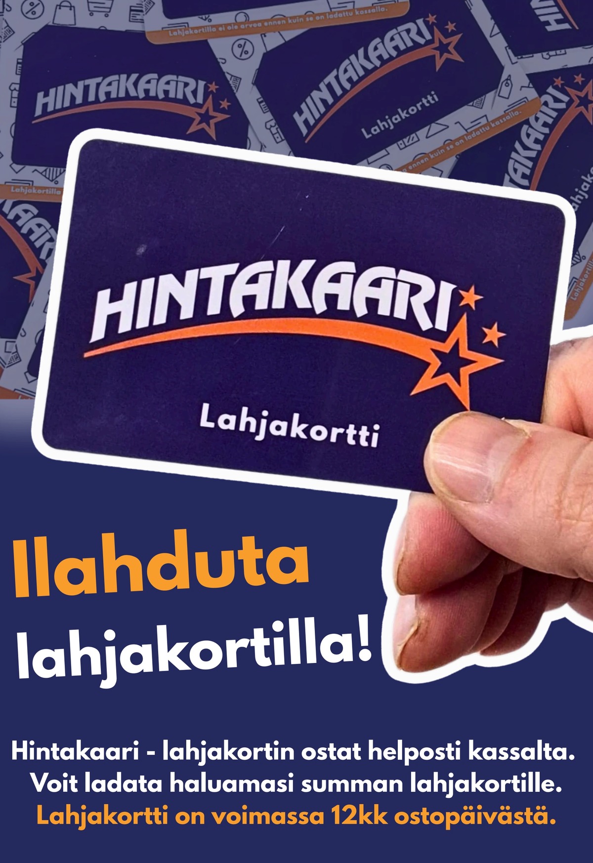 Katso ketjun Hintakaari tarjouslehti viikolta 24 sivustolla Viikkotarjoukset.fi. Löydät monia hyviä tarjouksia erilaisista tuotteista. Lue tarjouslehti täältä! Sivu 10