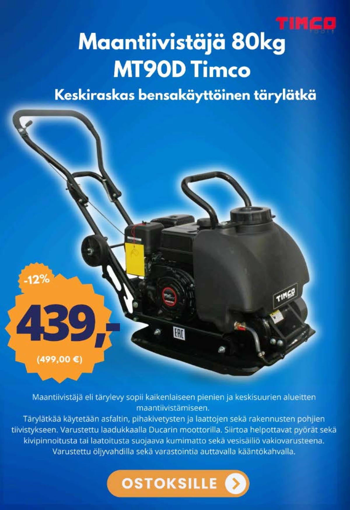 Katso ketjun Hintakaari tarjouslehti viikolta 27 sivustolla Viikkotarjoukset.fi. Löydät monia hyviä tarjouksia erilaisista tuotteista. Lue tarjouslehti täältä! Sivu 10