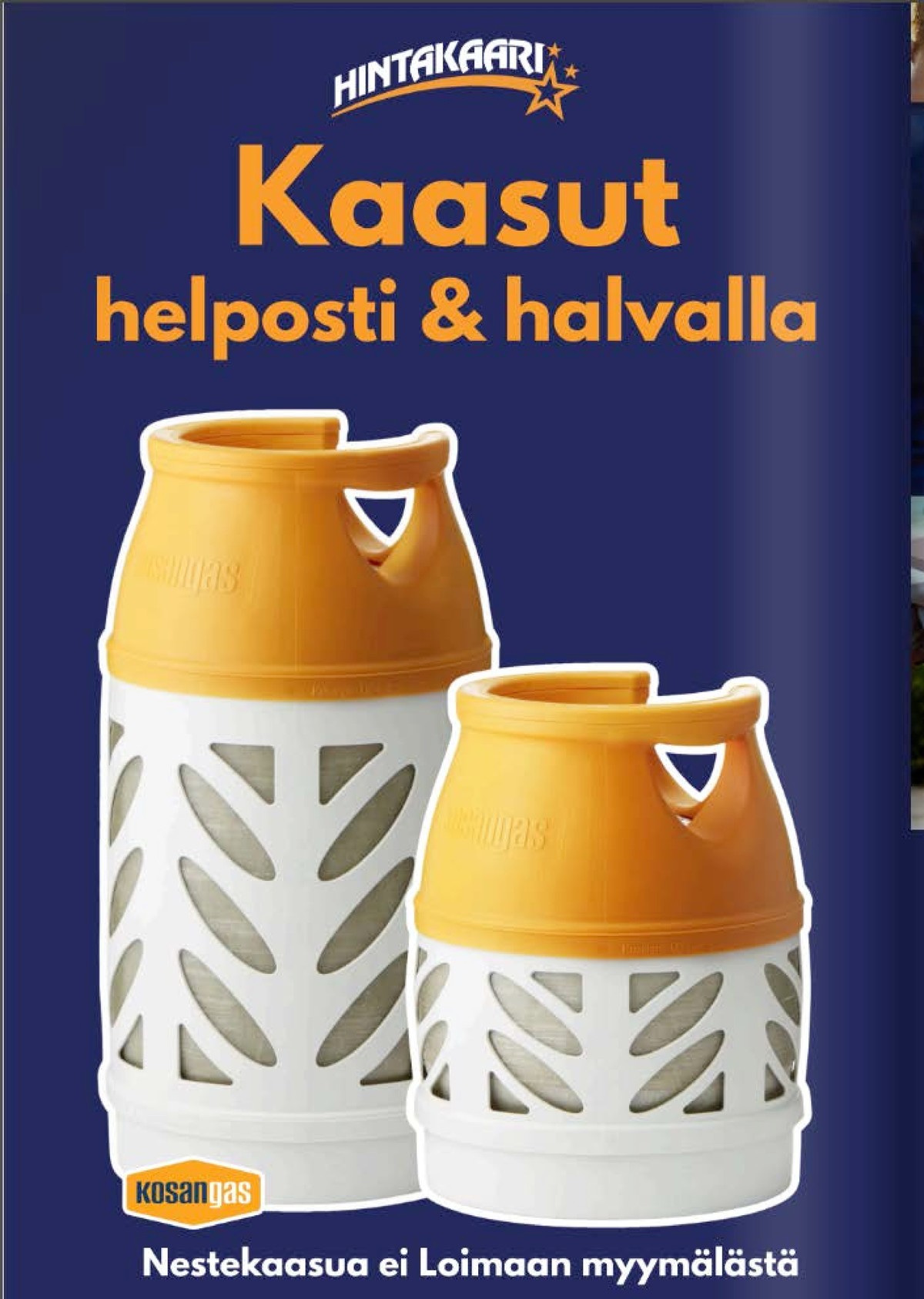 Katso ketjun Hintakaari tarjouslehti viikolta 28 sivustolla Viikkotarjoukset.fi. Löydät monia hyviä tarjouksia erilaisista tuotteista. Lue tarjouslehti täältä! Sivu 6
